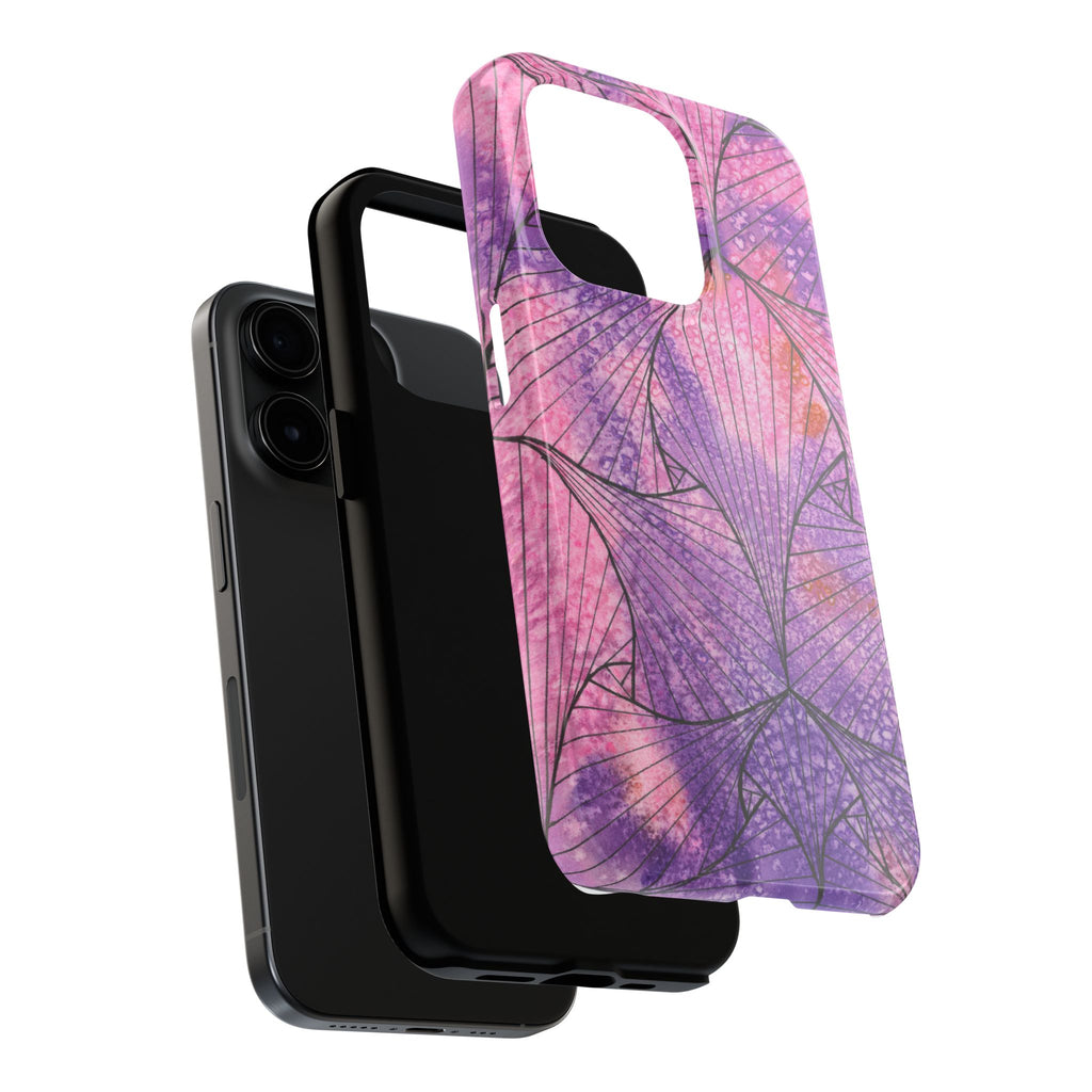 Tough Phone Case - All iPhones and Samsung Galaxys - Exciting Abstract Design #34 There's Always Hope