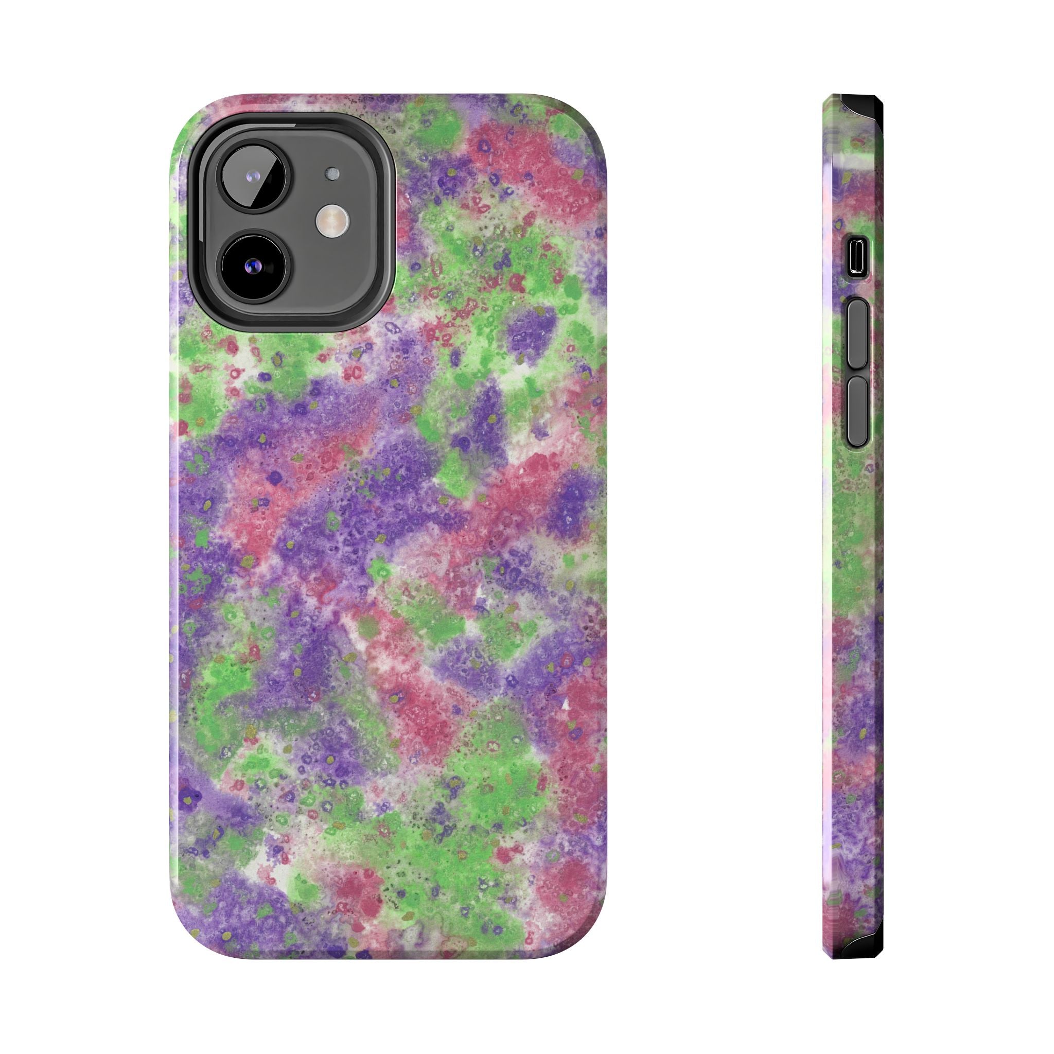 Tough Phone Case - All iPhones and Samsung Galaxys - Exciting Abstract Design #100 You Are An Immortal Being