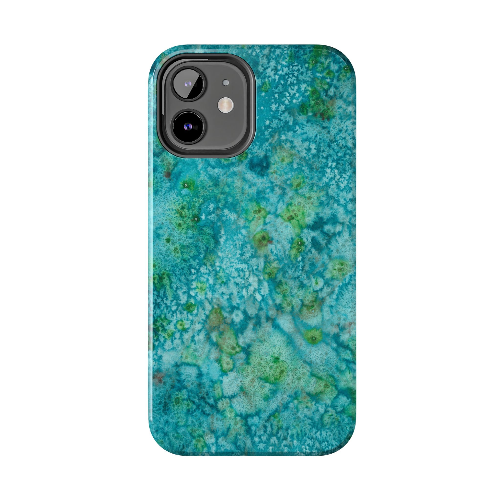 Tough Phone Case - All iPhones and Samsung Galaxys - Exciting Abstract Design #83 Who Am I Today