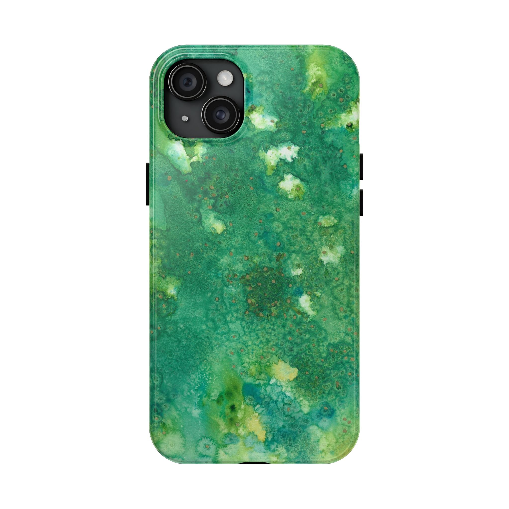 Tough Phone Case - All iPhones and Samsung Galaxys - Exciting Abstract Design #79 Abundance Cometh