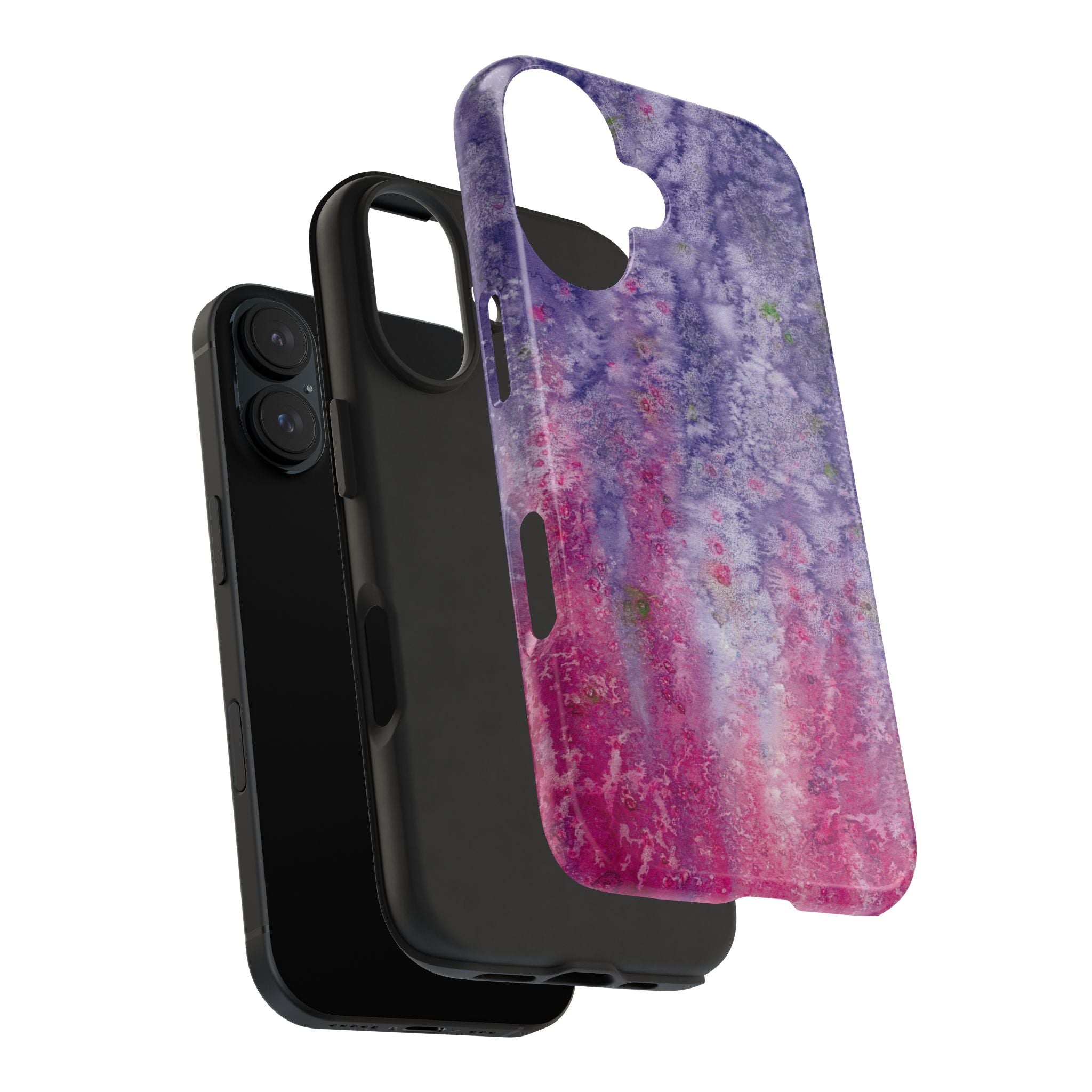 Tough Phone Case - All iPhones and Samsung Galaxys - Exciting Abstract Design #86 Birthday Fairies