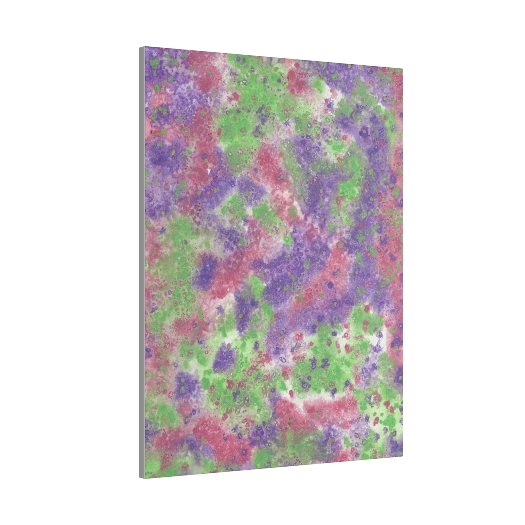 Large Colourful Wall Art, Canvas Prints, For Office, Bedroom or Living Room, or Special Gift #100 You Are An Immortal Being
