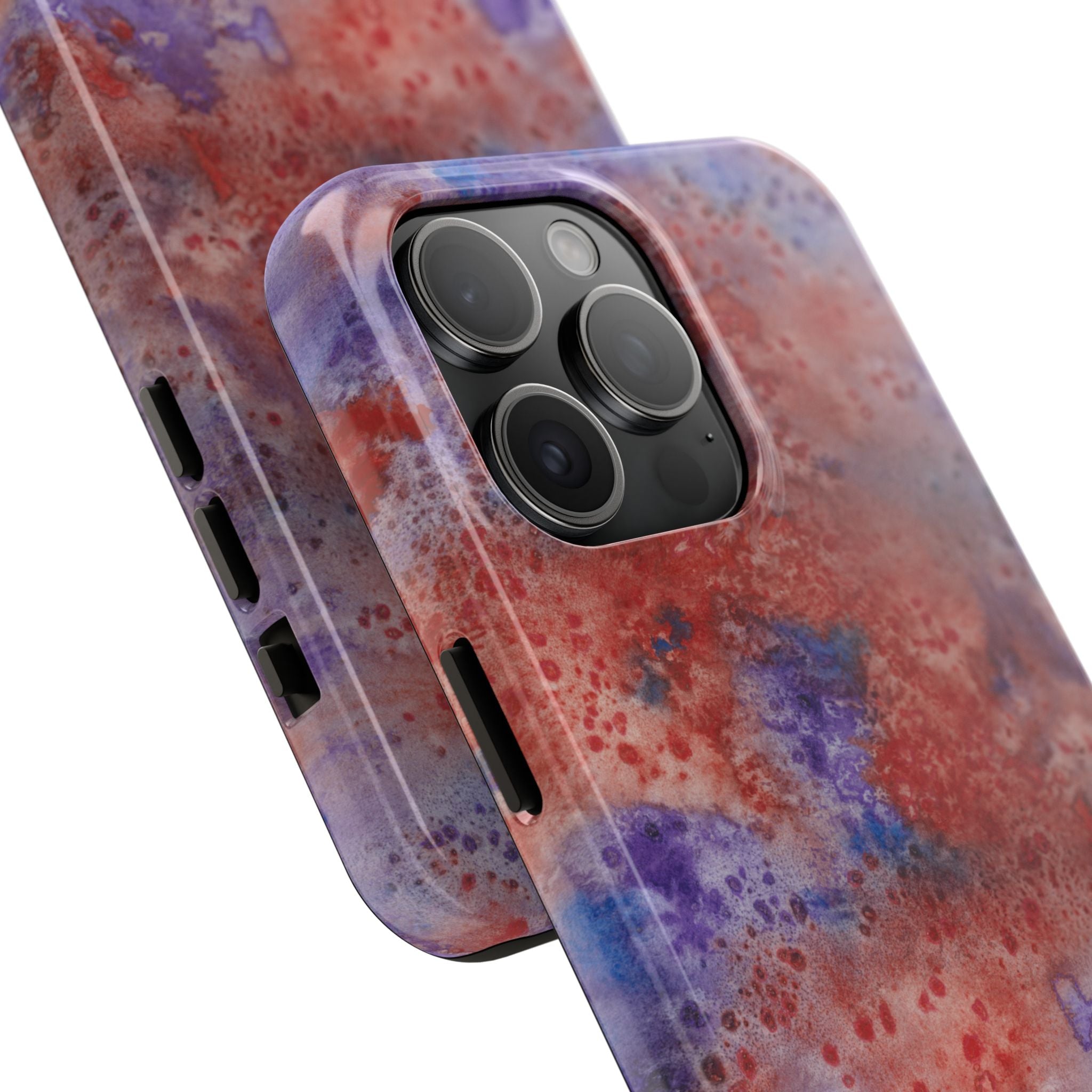 Tough Phone Case - All iPhones and Samsung Galaxys - Exciting Abstract Design #51 In The Beginning