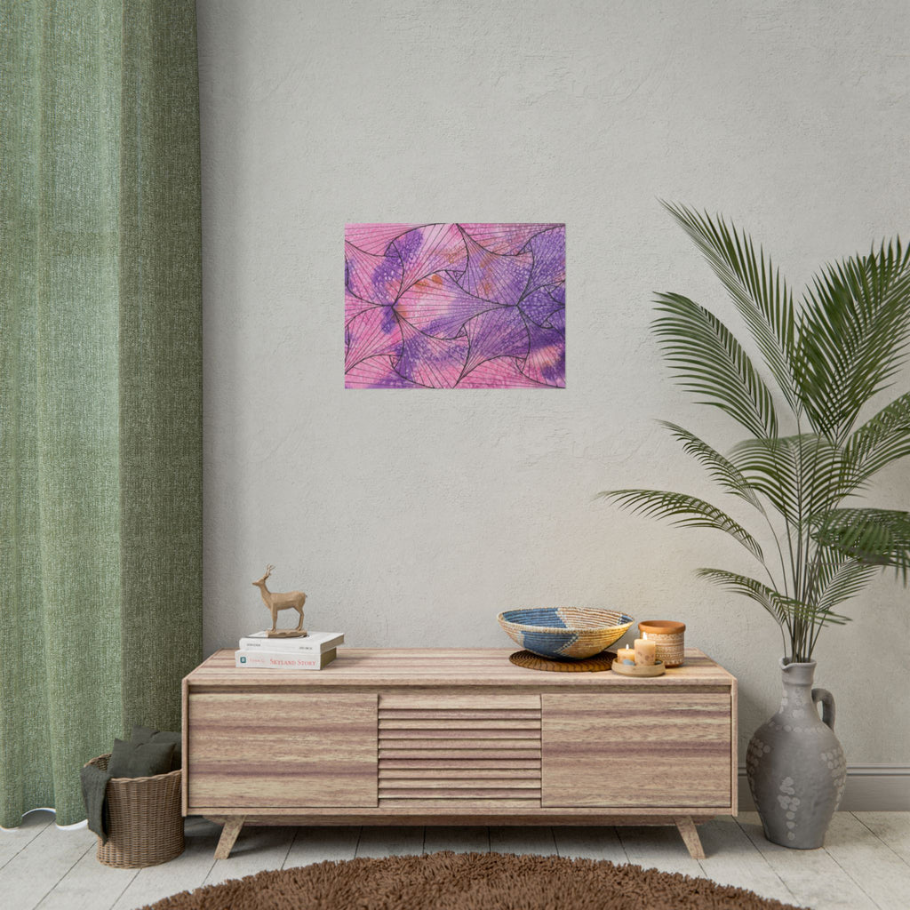 Large Colourful Wall Art, Posters & Prints, For Office, Bedroom or Living Room, or Special Gift #34 There's Always Hope