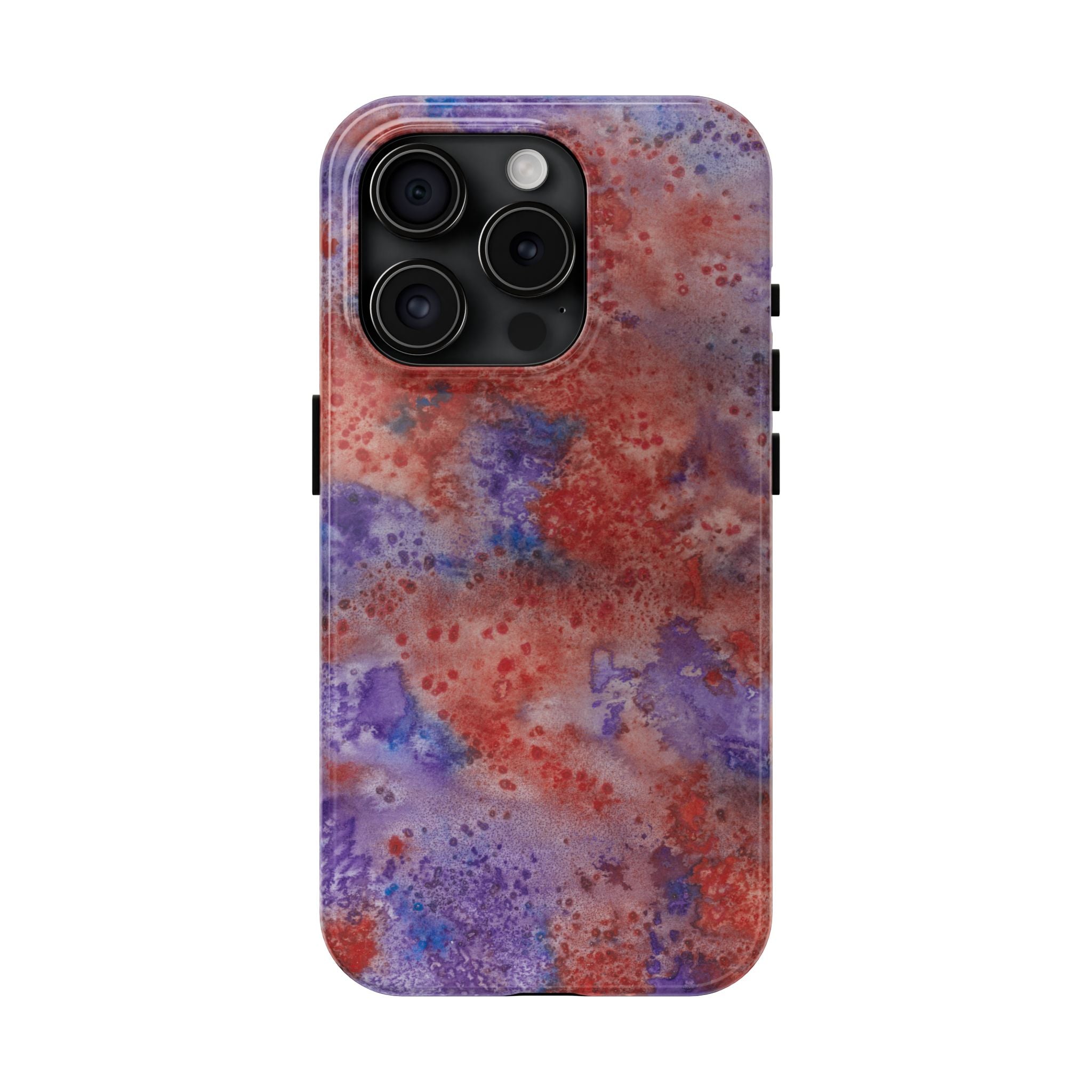 Tough Phone Case - All iPhones and Samsung Galaxys - Exciting Abstract Design #51 In The Beginning