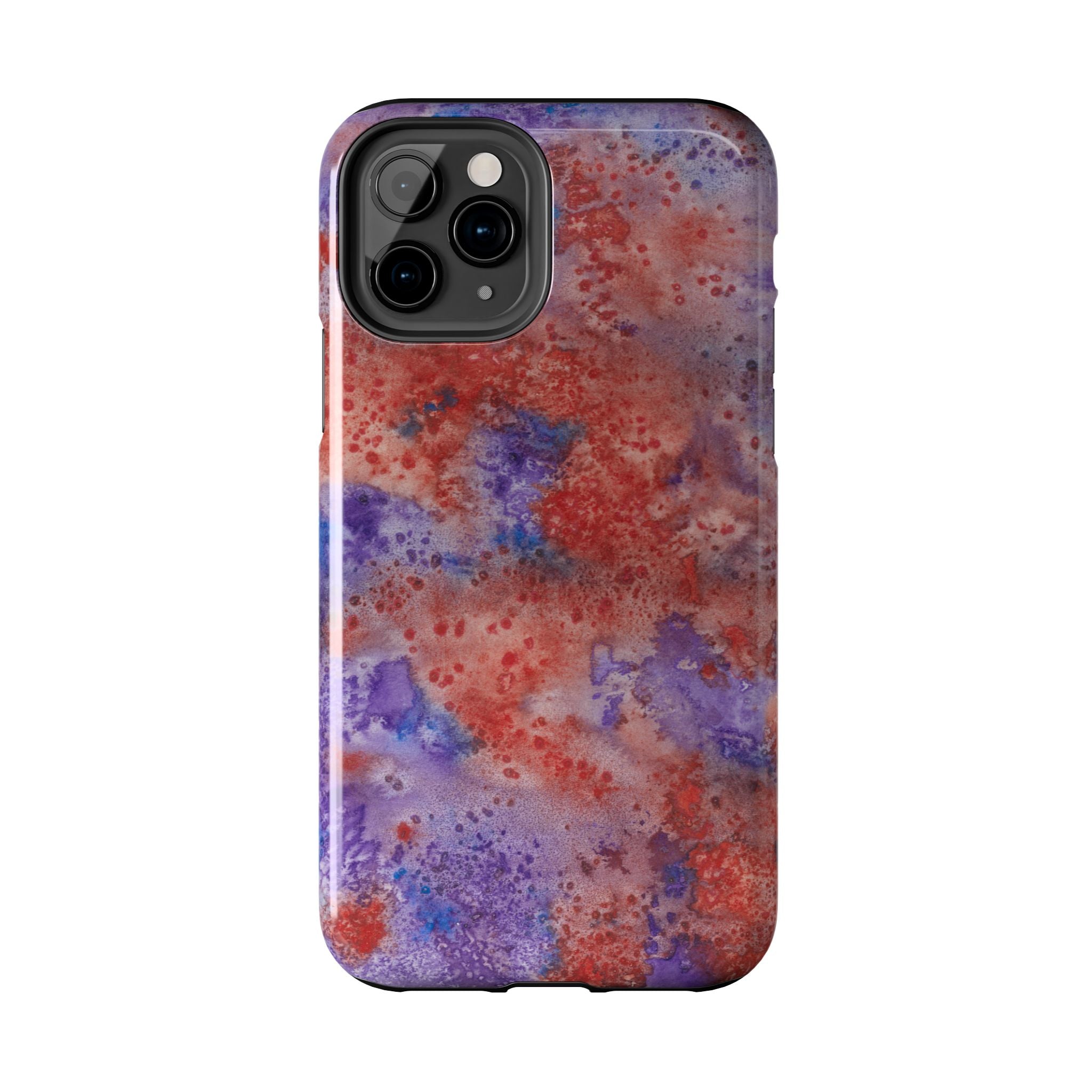 Tough Phone Case - All iPhones and Samsung Galaxys - Exciting Abstract Design #51 In The Beginning
