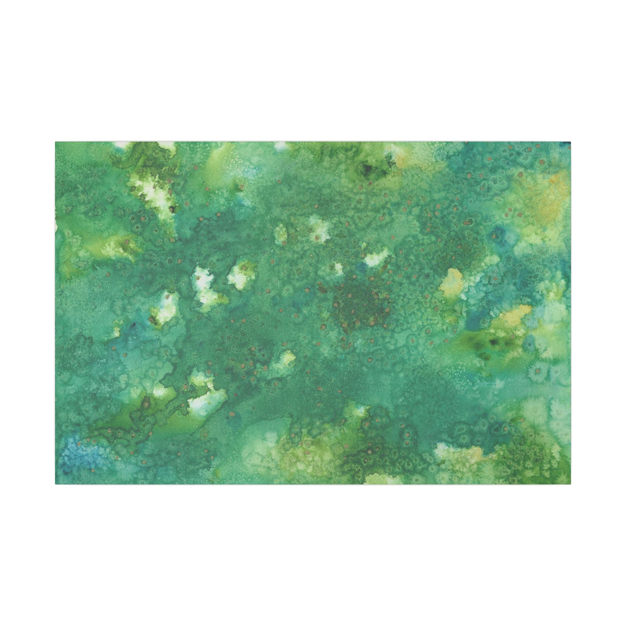 Large Colourful Wall Art, Canvas Prints, For Office, Bedroom or Living Room, or Special Gift #79 Abundance Cometh