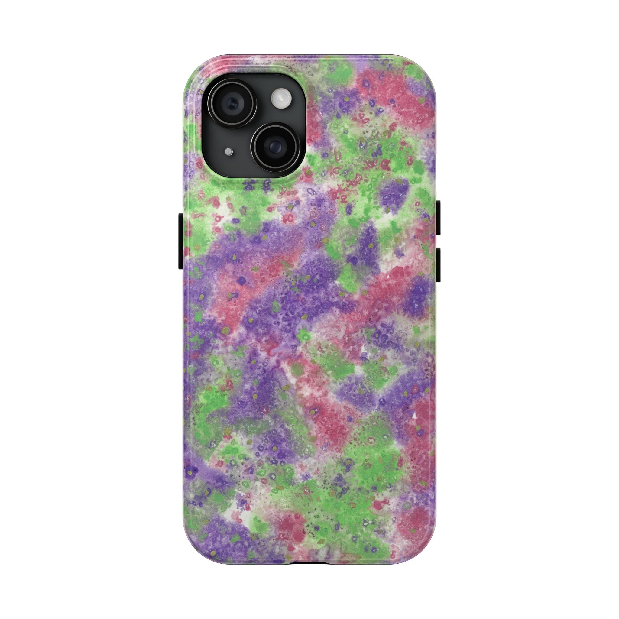 Tough Phone Case - All iPhones and Samsung Galaxys - Exciting Abstract Design #100 You Are An Immortal Being