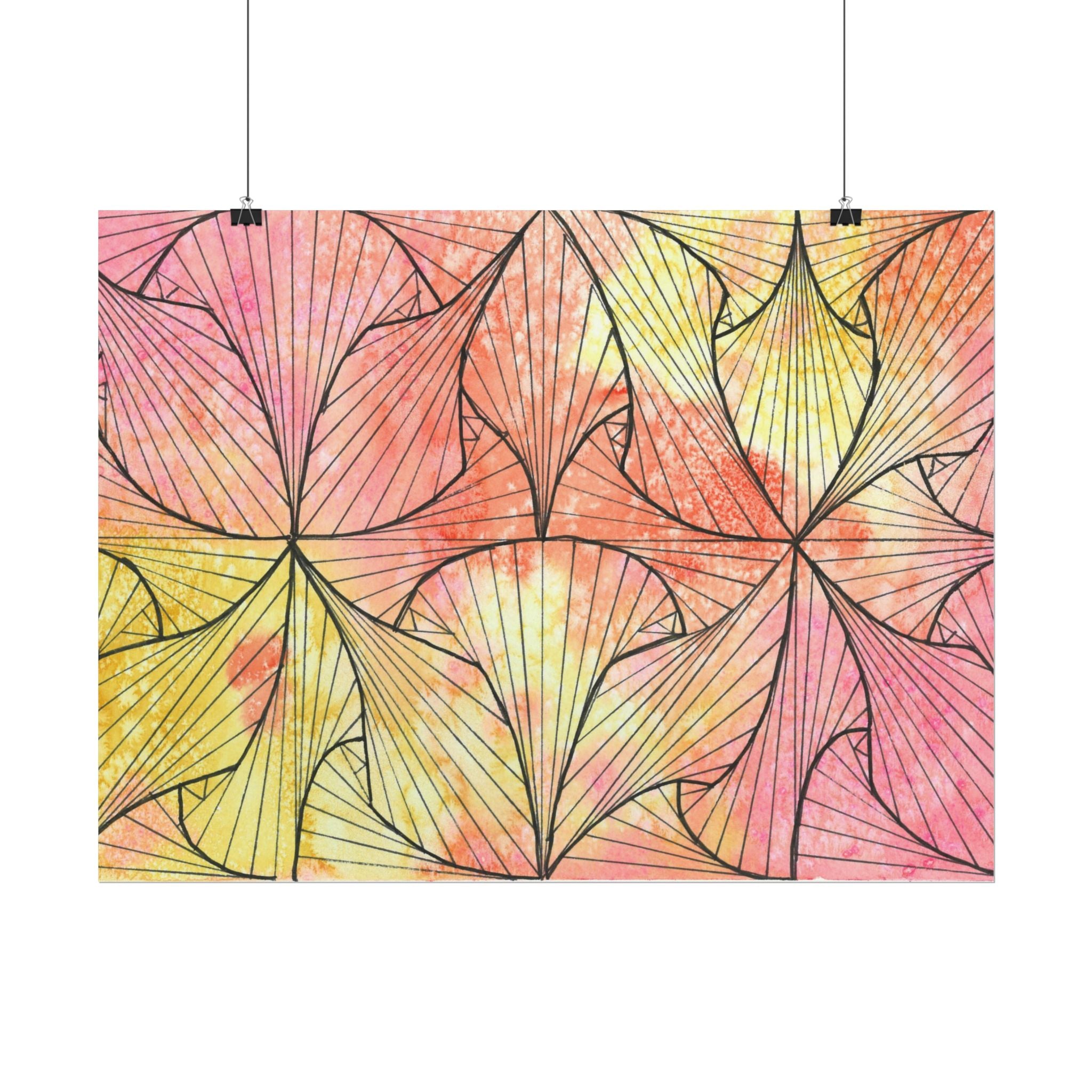 Large Colourful Wall Art, Posters & Prints, For Office, Bedroom or Living Room, or Special Gift #39 Impossible They Said!