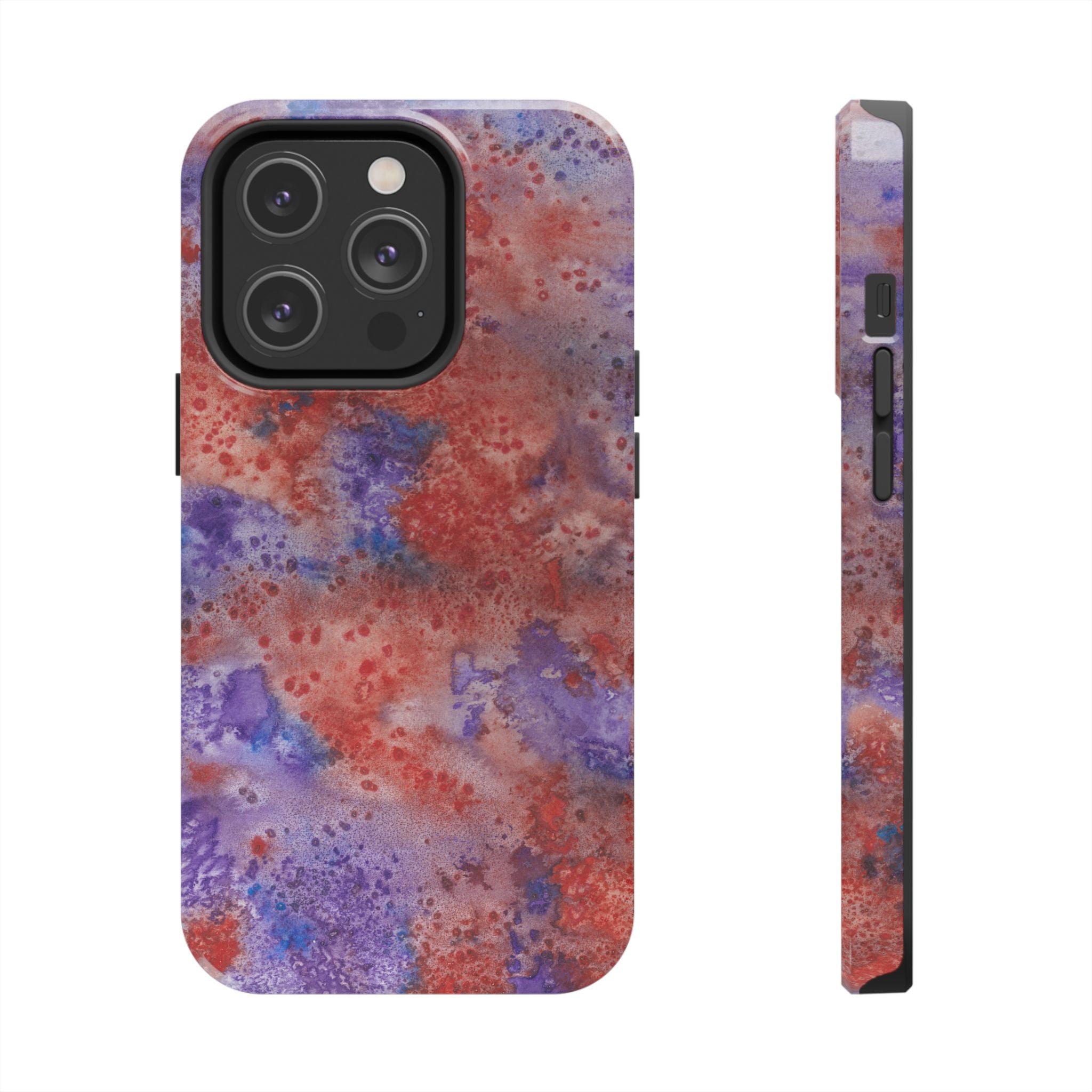 Tough Phone Case - All iPhones and Samsung Galaxys - Exciting Abstract Design #51 In The Beginning