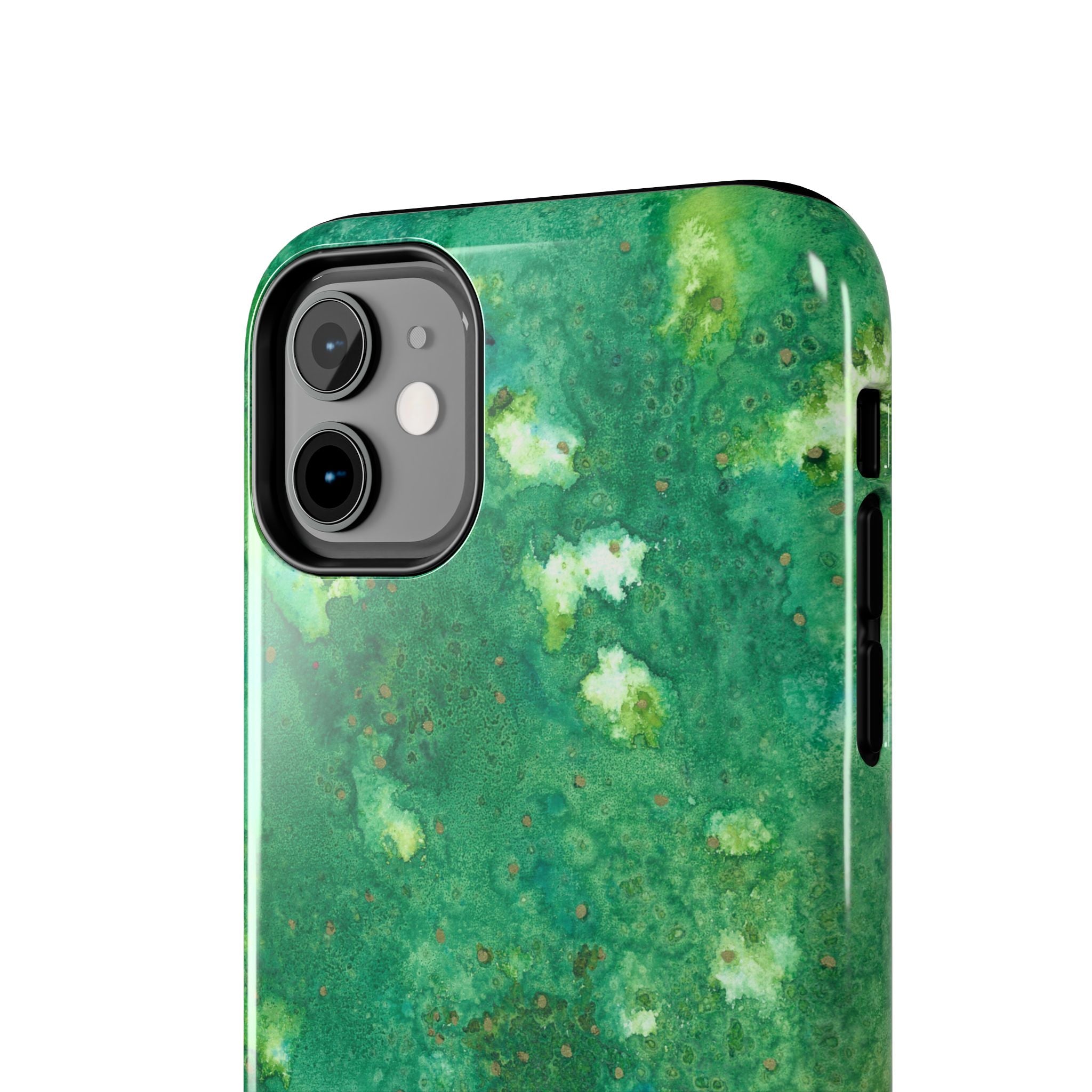 Tough Phone Case - All iPhones and Samsung Galaxys - Exciting Abstract Design #79 Abundance Cometh