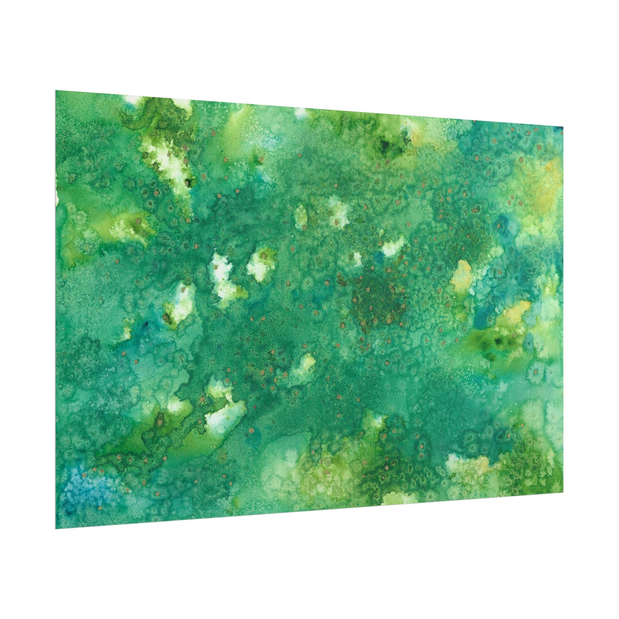 Large Colourful Wall Art, Posters & Prints, For Office, Bedroom or Living Room, or Special Gift #79 Abundance Cometh