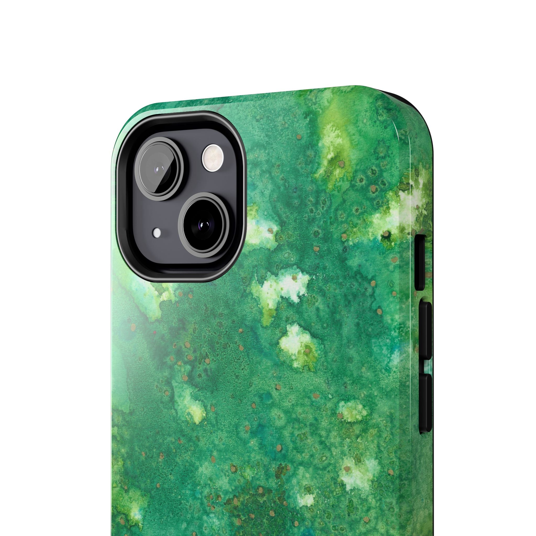 Tough Phone Case - All iPhones and Samsung Galaxys - Exciting Abstract Design #79 Abundance Cometh