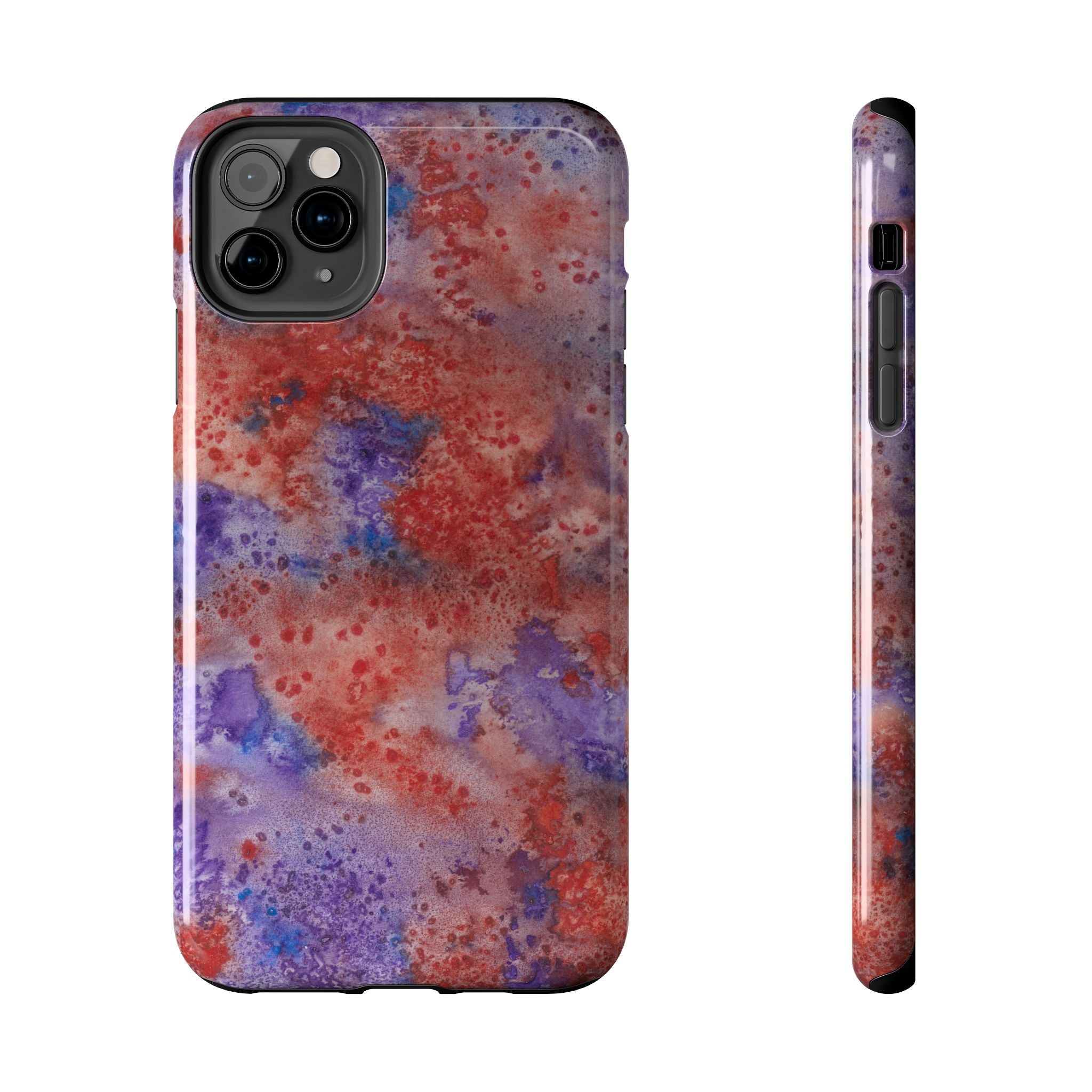 Tough Phone Case - All iPhones and Samsung Galaxys - Exciting Abstract Design #51 In The Beginning