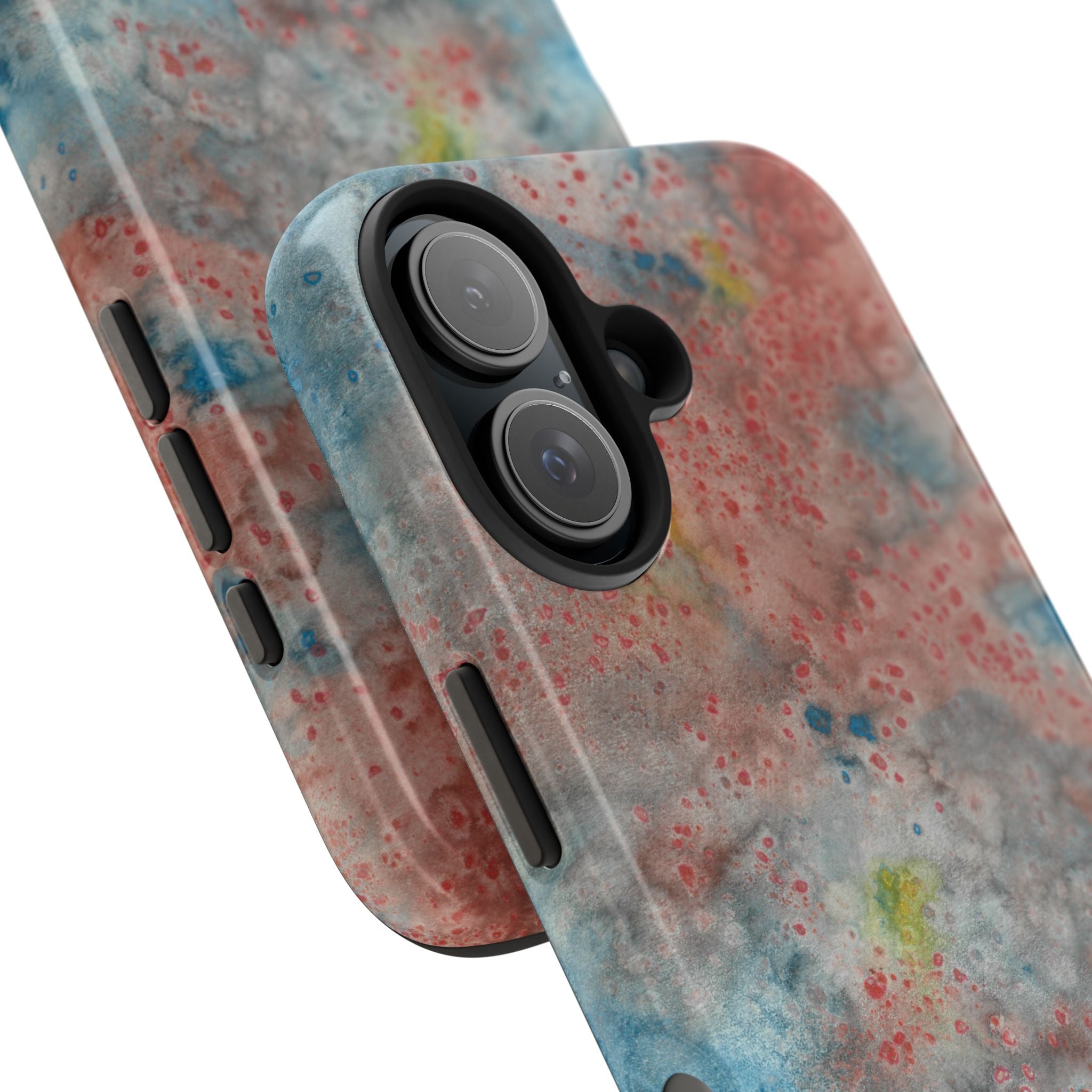 Tough Phone Case - All iPhones and Samsung Galaxys - Exciting Abstract Design #53 The Reef
