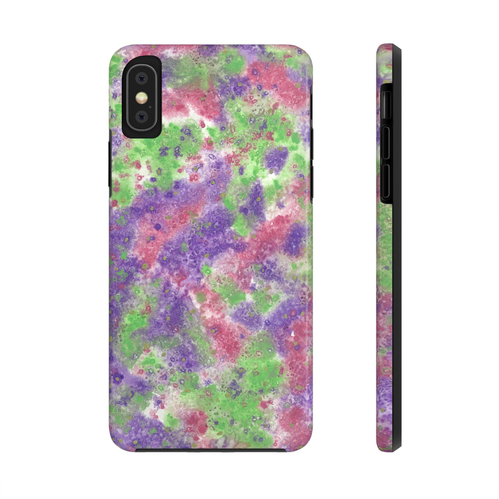 Tough Phone Case - All iPhones and Samsung Galaxys - Exciting Abstract Design #100 You Are An Immortal Being