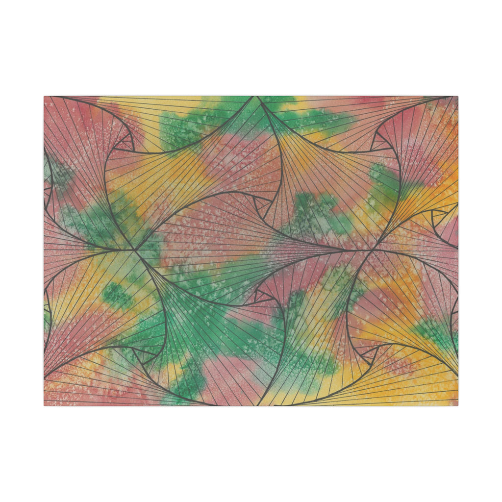 Large Colourful Wall Art, Canvas Prints, For Office, Bedroom or Living Room, or Special Gift #49 Health & Well Being