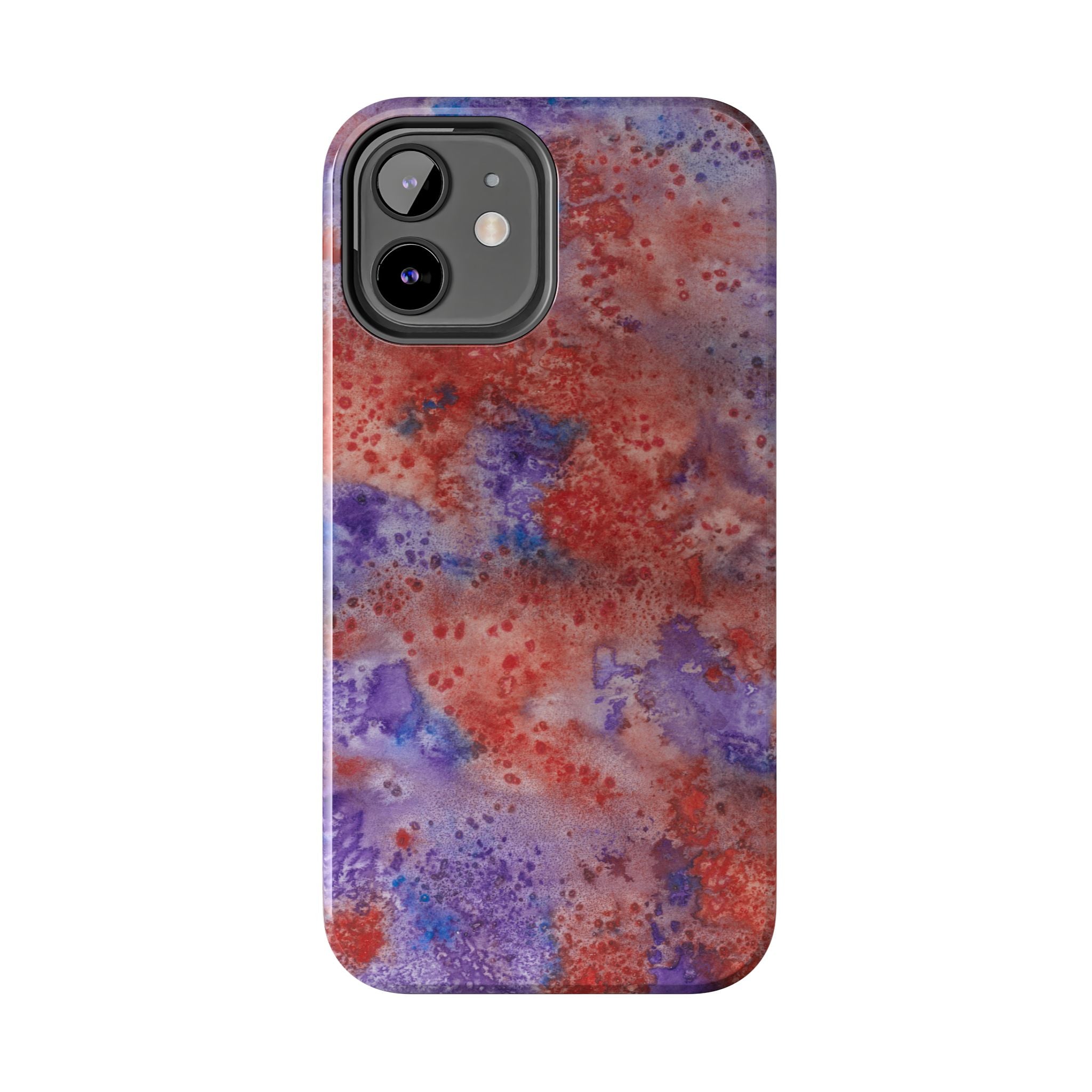 Tough Phone Case - All iPhones and Samsung Galaxys - Exciting Abstract Design #51 In The Beginning
