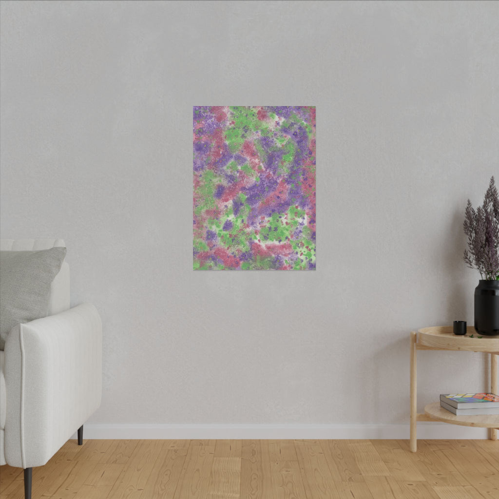Large Colourful Wall Art, Canvas Prints, For Office, Bedroom or Living Room, or Special Gift #100 You Are An Immortal Being