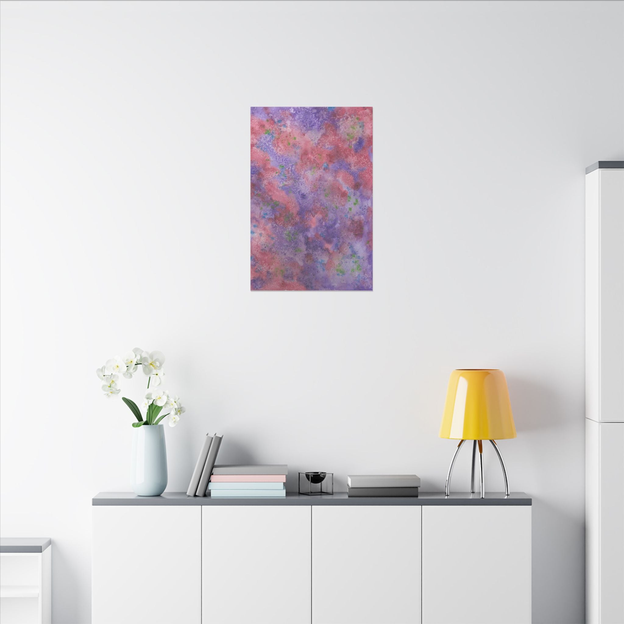 Large Colourful Wall Art, Canvas Prints, For Office, Bedroom or Living Room, or Special Gift #62 Resolutions