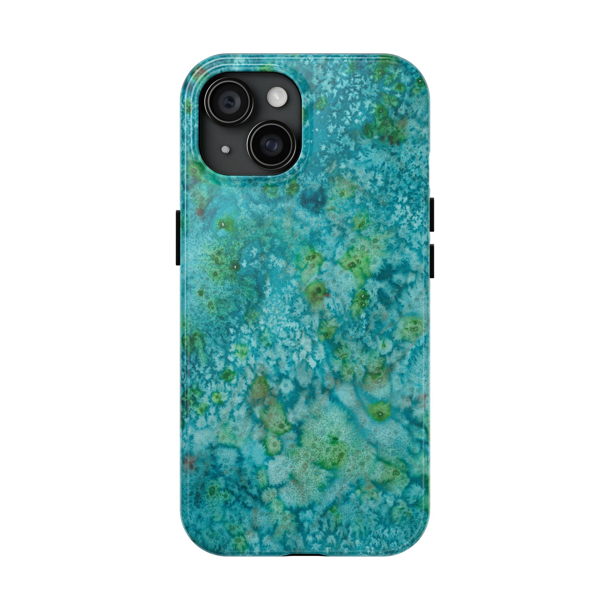 Tough Phone Case - All iPhones and Samsung Galaxys - Exciting Abstract Design #83 Who Am I Today