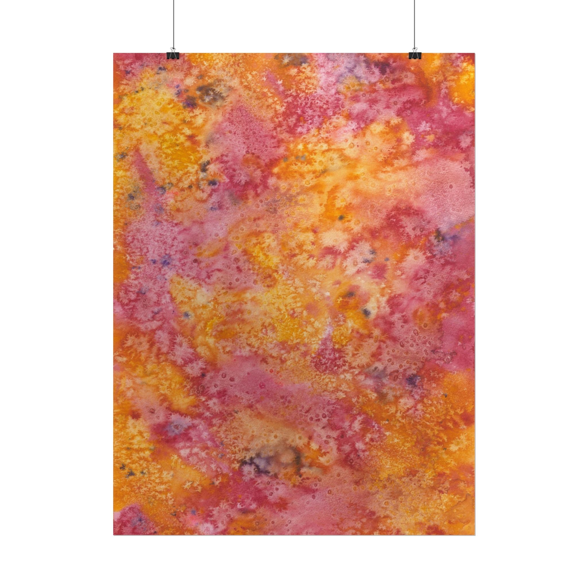 Large Colourful Wall Art, Posters & Prints, For Office, Bedroom or Living Room, or Special Gift #54 Heaven Can Wait