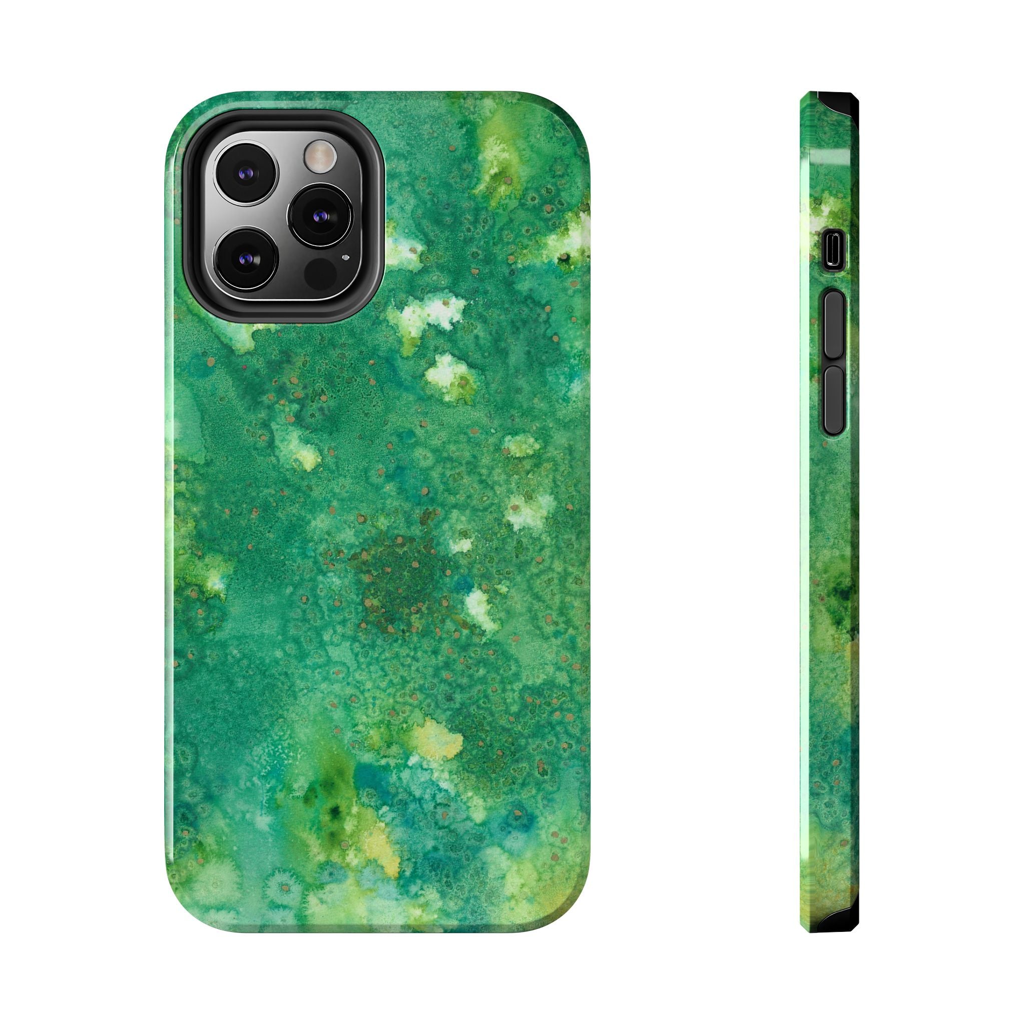 Tough Phone Case - All iPhones and Samsung Galaxys - Exciting Abstract Design #79 Abundance Cometh