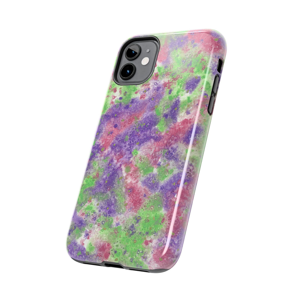 Tough Phone Case - All iPhones and Samsung Galaxys - Exciting Abstract Design #100 You Are An Immortal Being