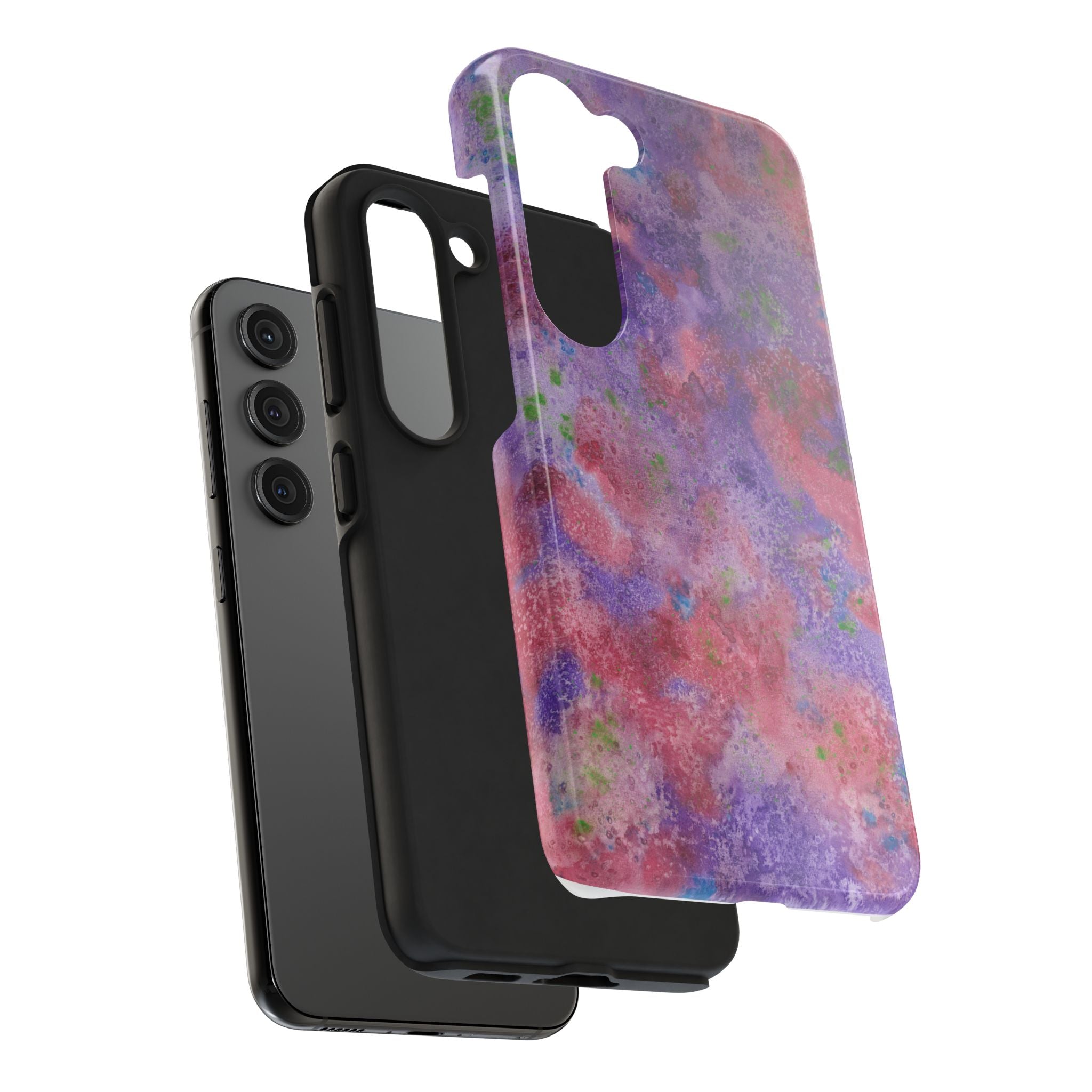 Tough Phone Case - All iPhones and Samsung Galaxys - Exciting Abstract Design #62 Resolutions: