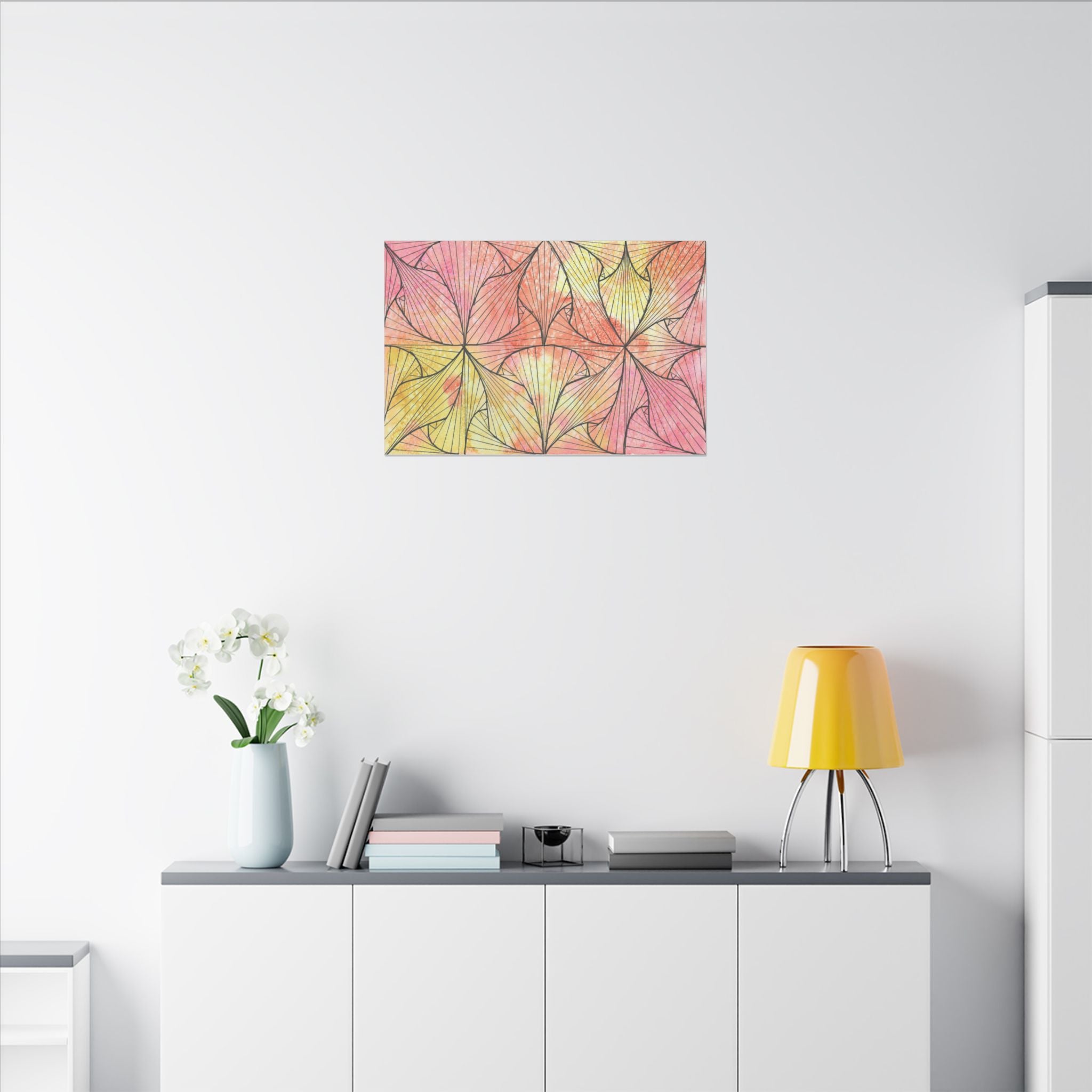 Large Colourful Wall Art, Canvas Prints, For Office, Bedroom or Living Room, or Special Gift #39 Impossible They Said!