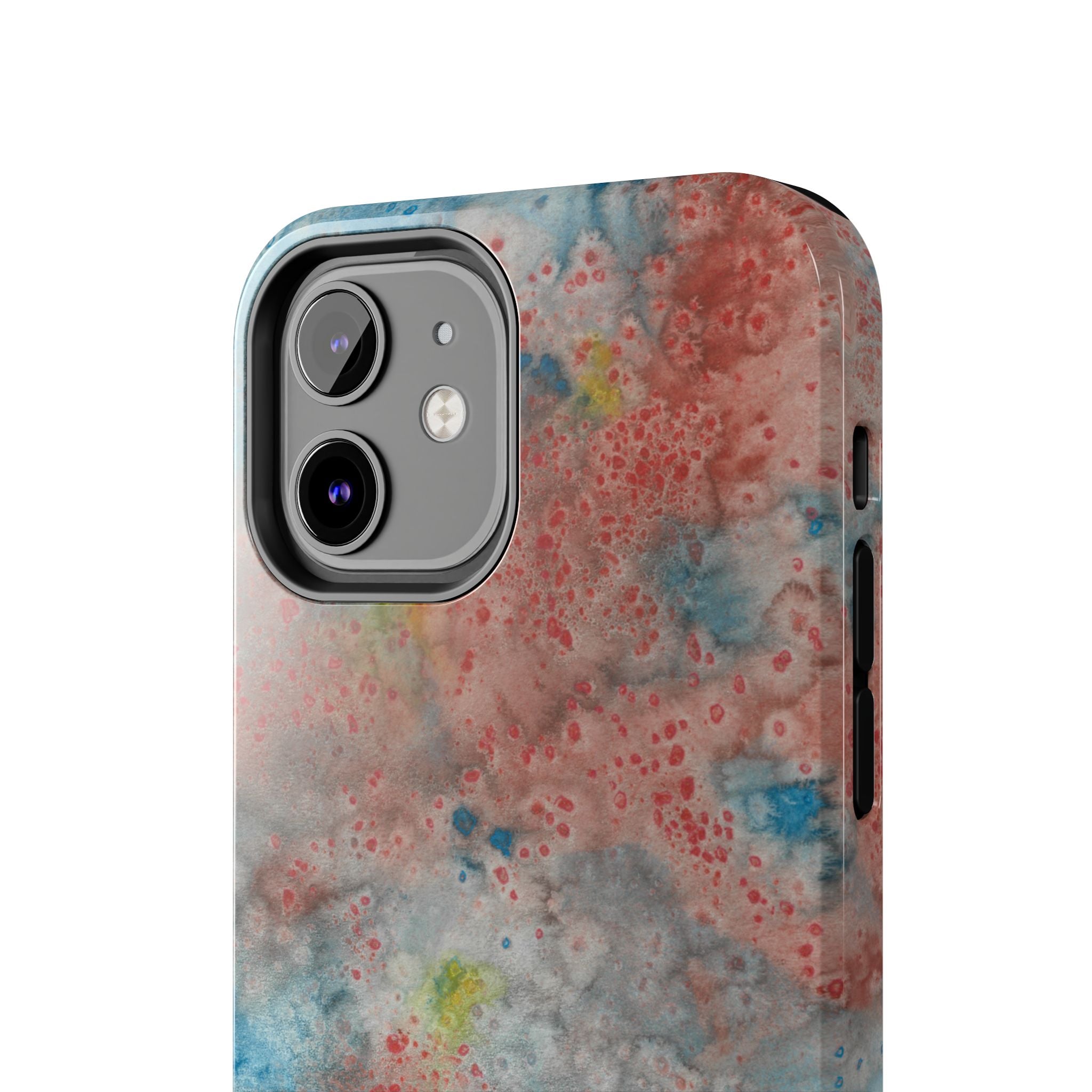 Tough Phone Case - All iPhones and Samsung Galaxys - Exciting Abstract Design #53 The Reef