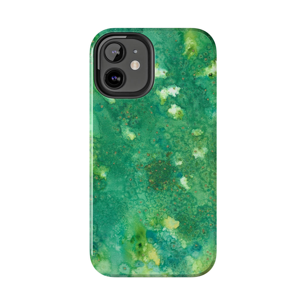 Tough Phone Case - All iPhones and Samsung Galaxys - Exciting Abstract Design #79 Abundance Cometh
