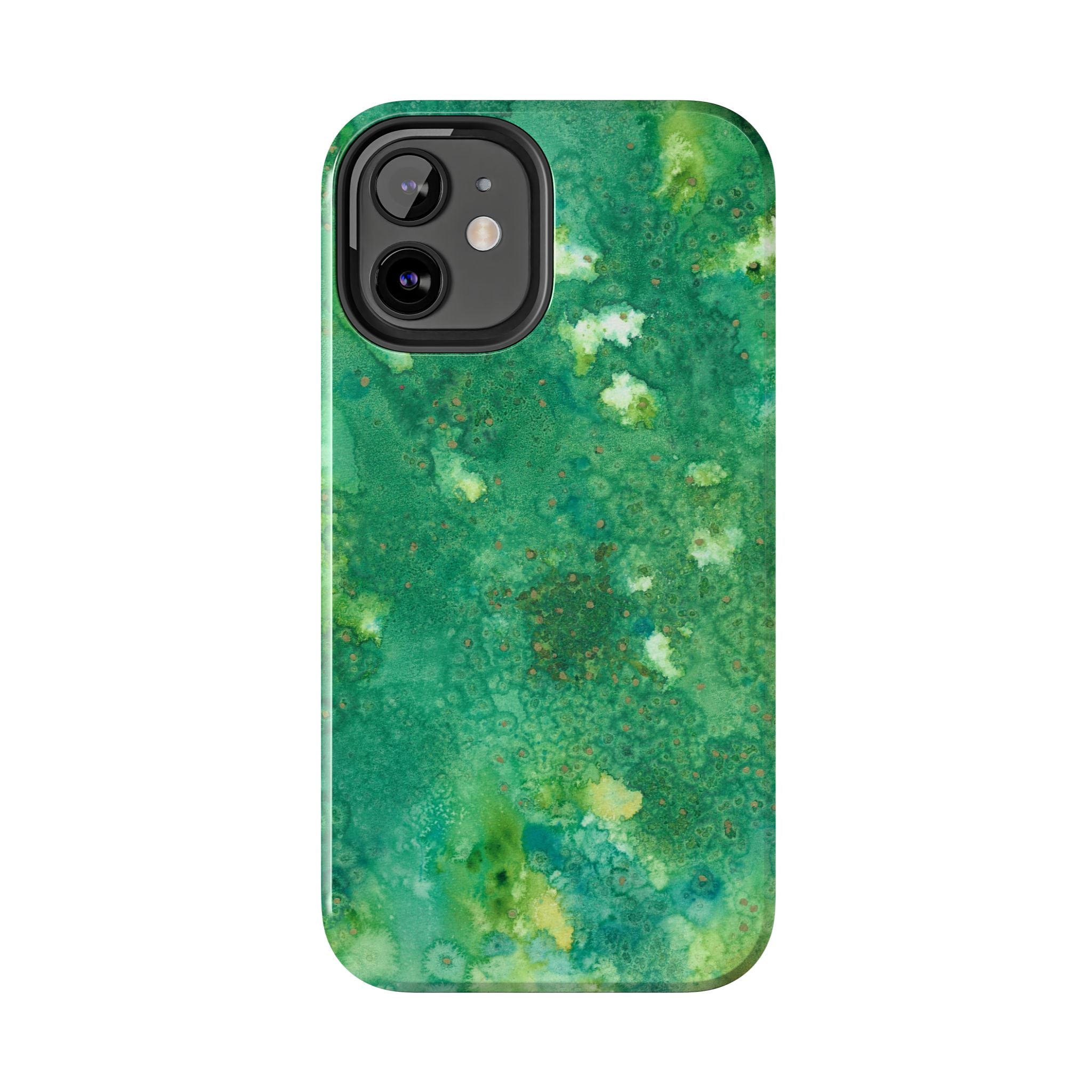 Tough Phone Case - All iPhones and Samsung Galaxys - Exciting Abstract Design #79 Abundance Cometh