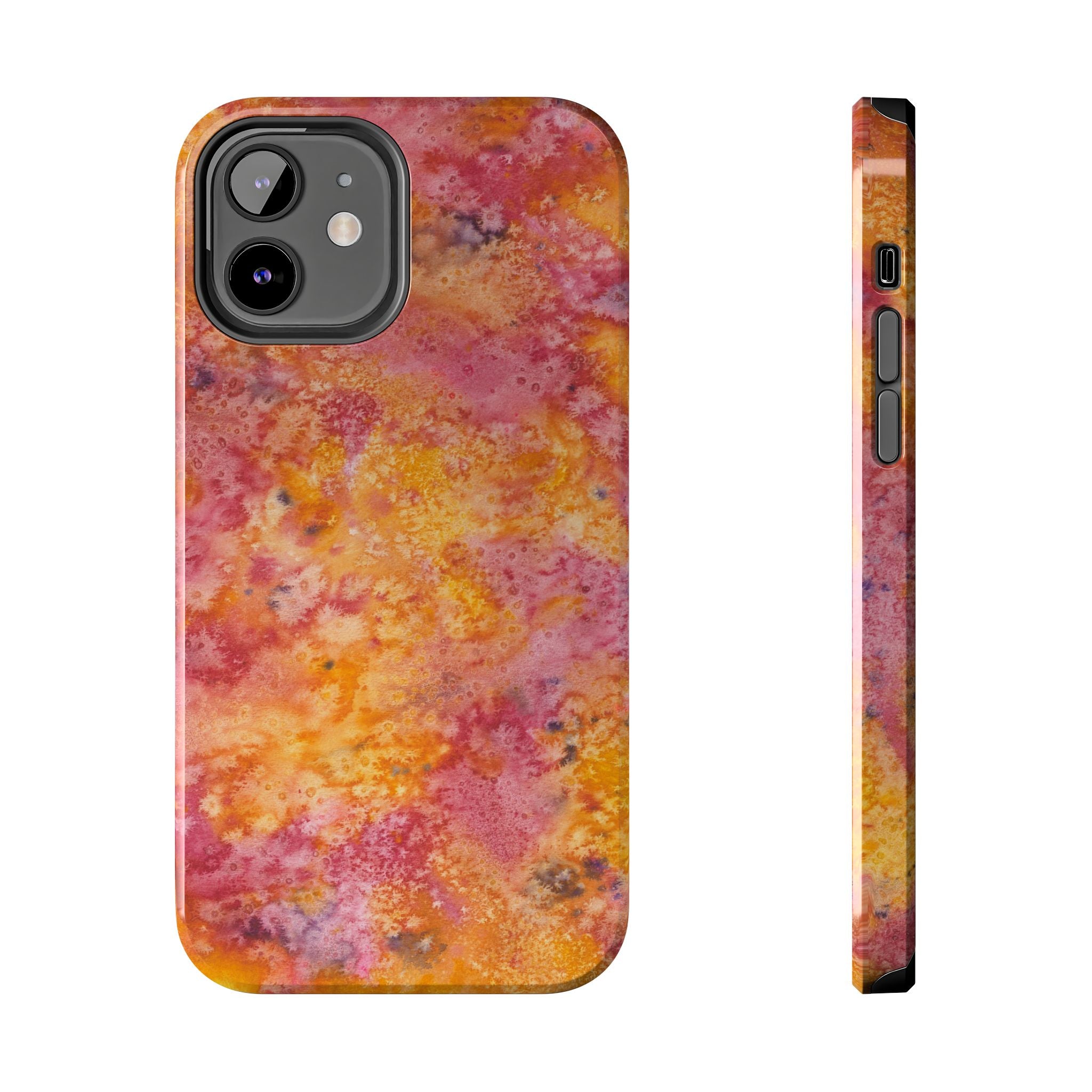 Tough Phone Case - All iPhones and Samsung Galaxys - Exciting Abstract Design #54 Heaven Can Wait