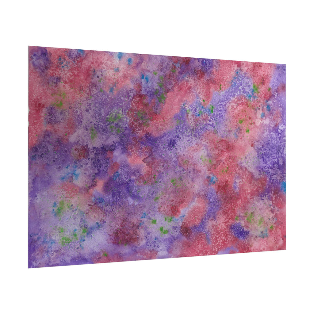 Large Colourful Wall Art, Posters & Prints, For Office, Bedroom or Living Room, or Special Gift #62 Resolutions