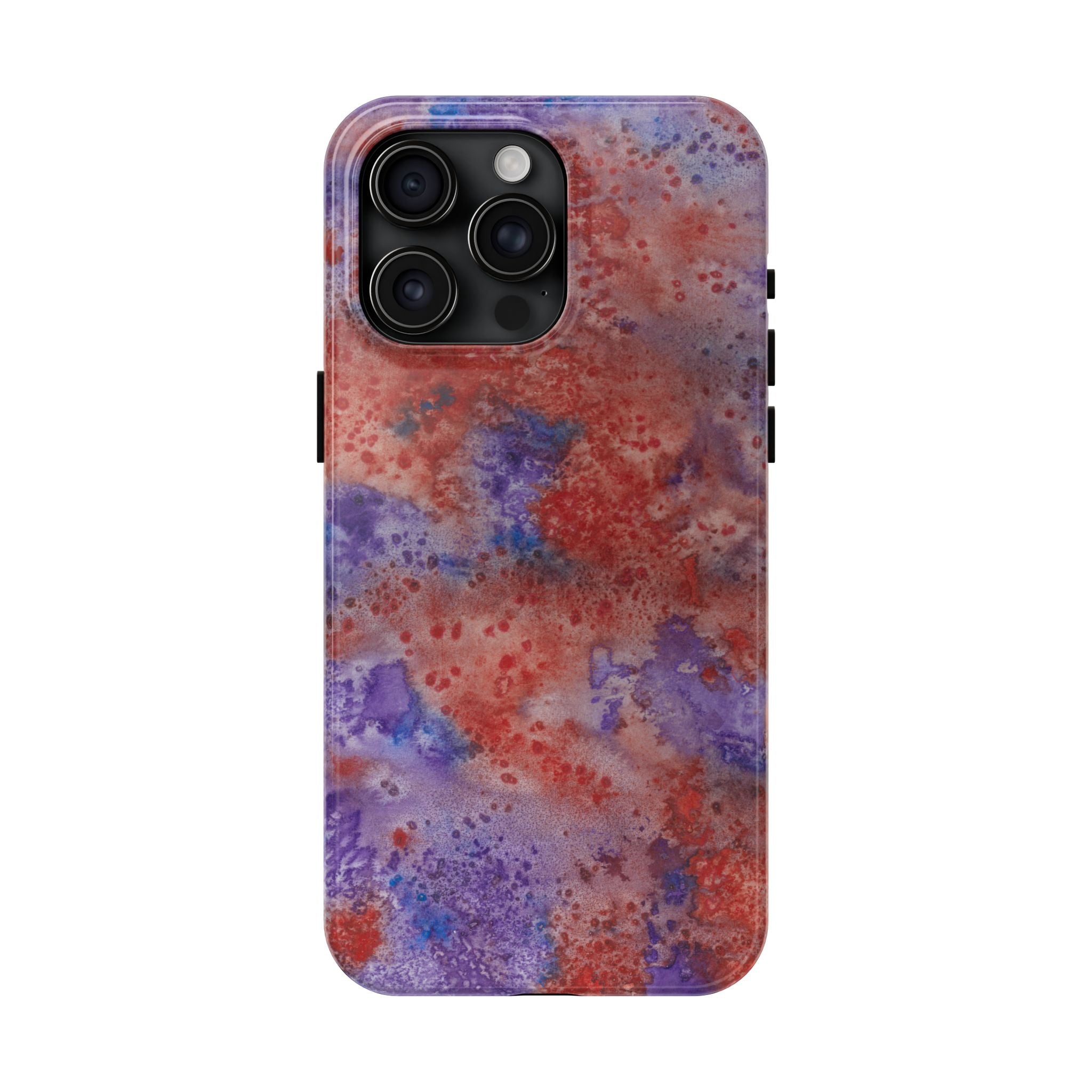 Tough Phone Case - All iPhones and Samsung Galaxys - Exciting Abstract Design #51 In The Beginning