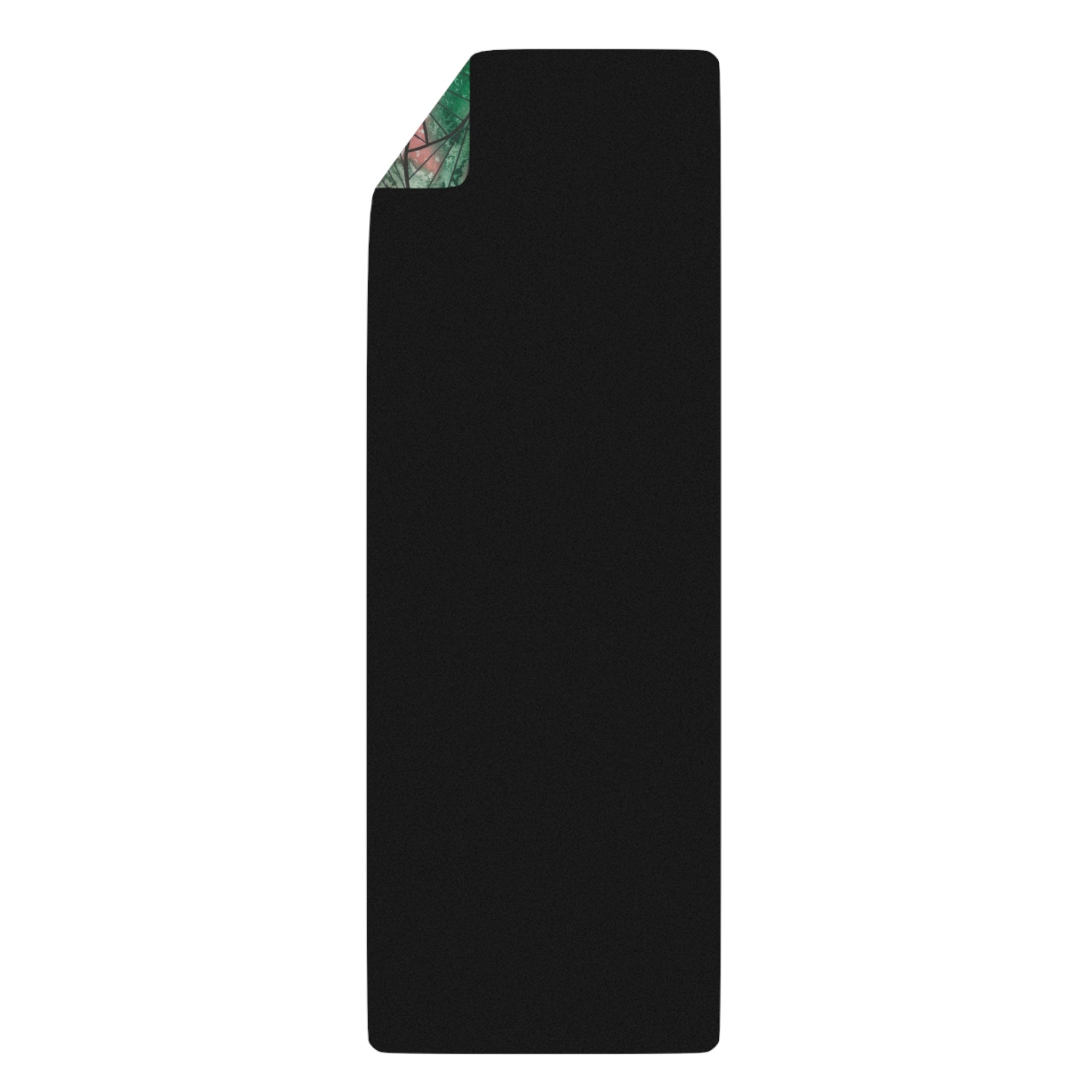 Yoga Mats and Gym Mats. Colourful Abstract Designs. Perfect for Home, Yoga or Gym Class, or a Special Gift #49 Health and Wellbeing