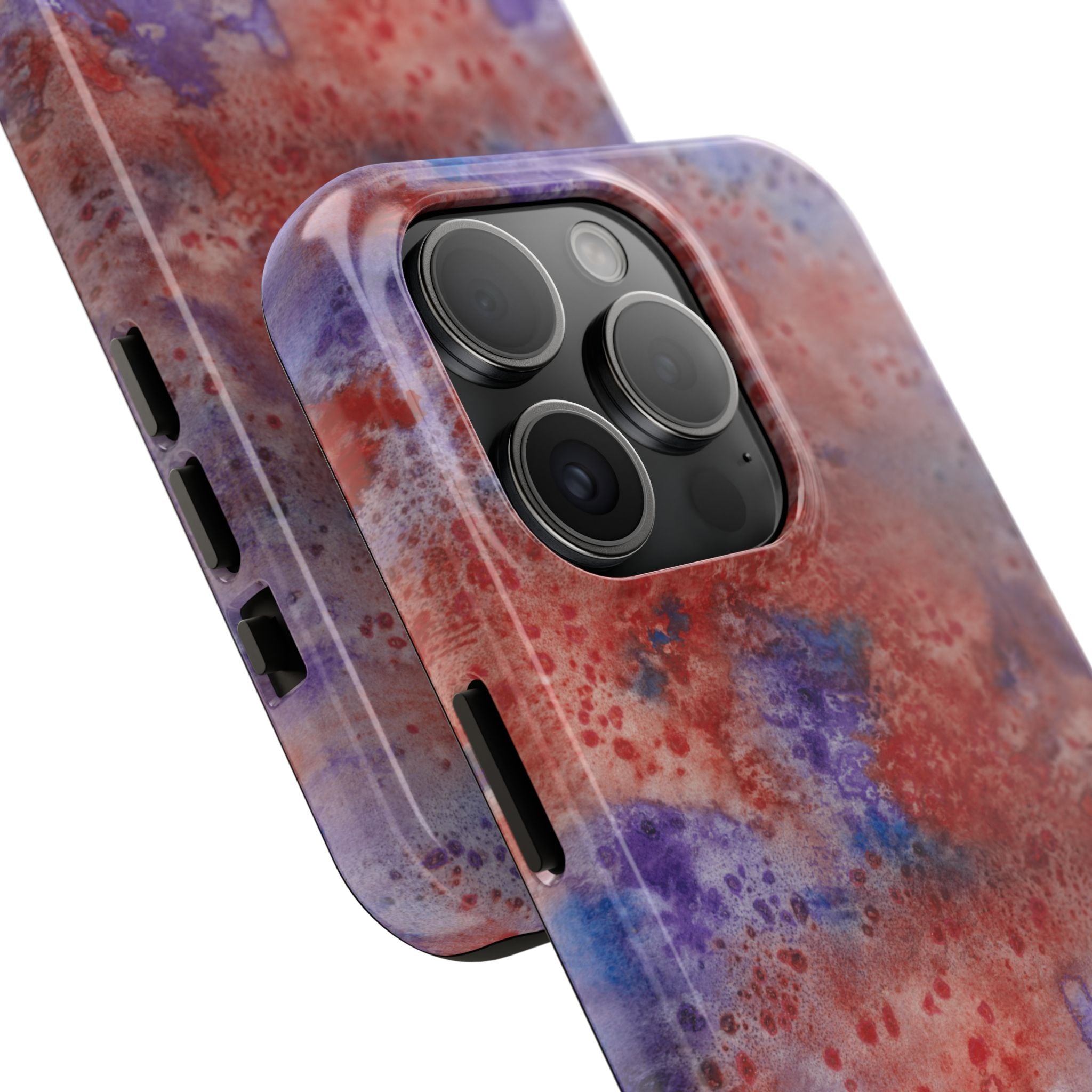 Tough Phone Case - All iPhones and Samsung Galaxys - Exciting Abstract Design #51 In The Beginning
