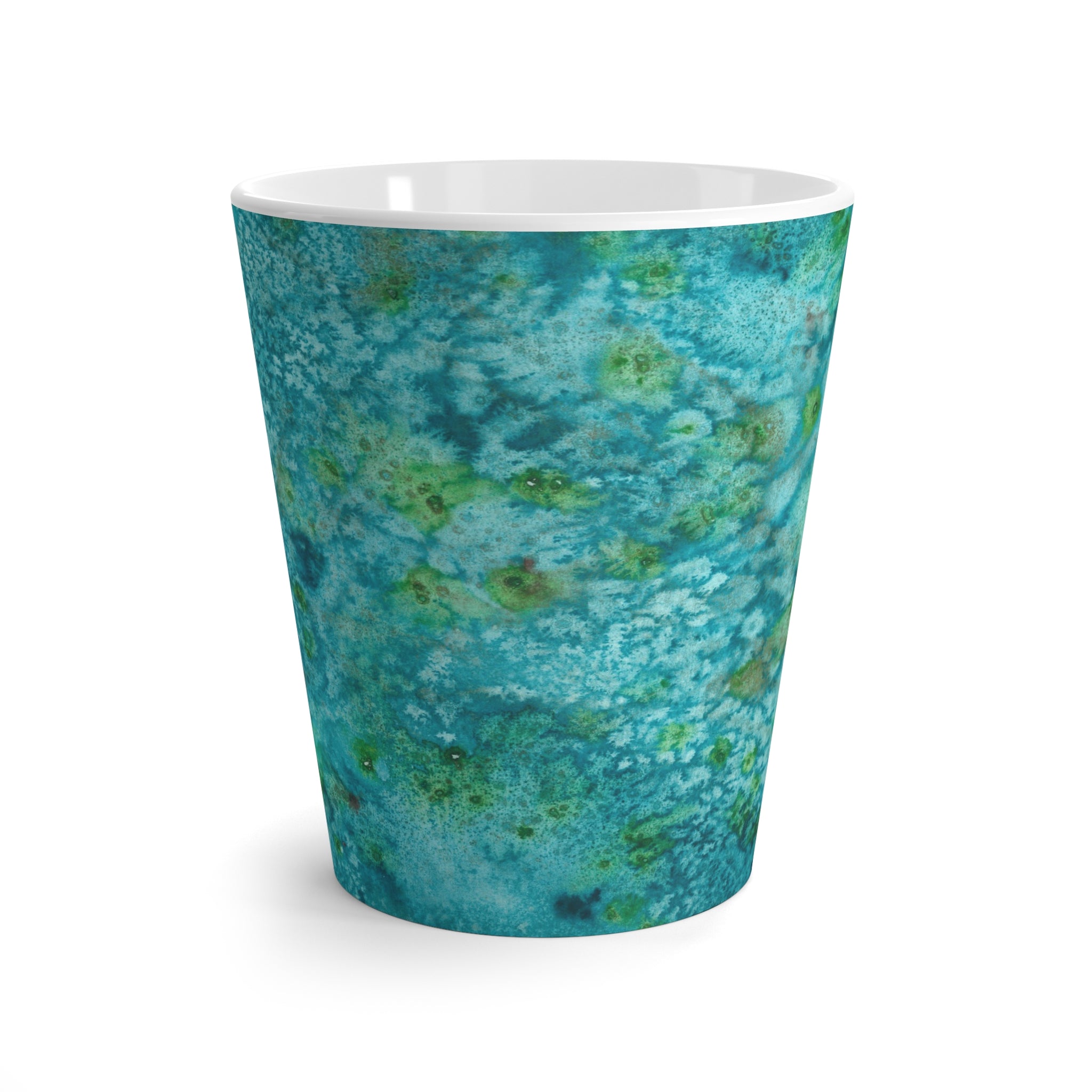 Coffee Mugs and Cups. Colourful Abstract Designs. Perfect for Home, Office or Special Gift #83 Who Am I Today