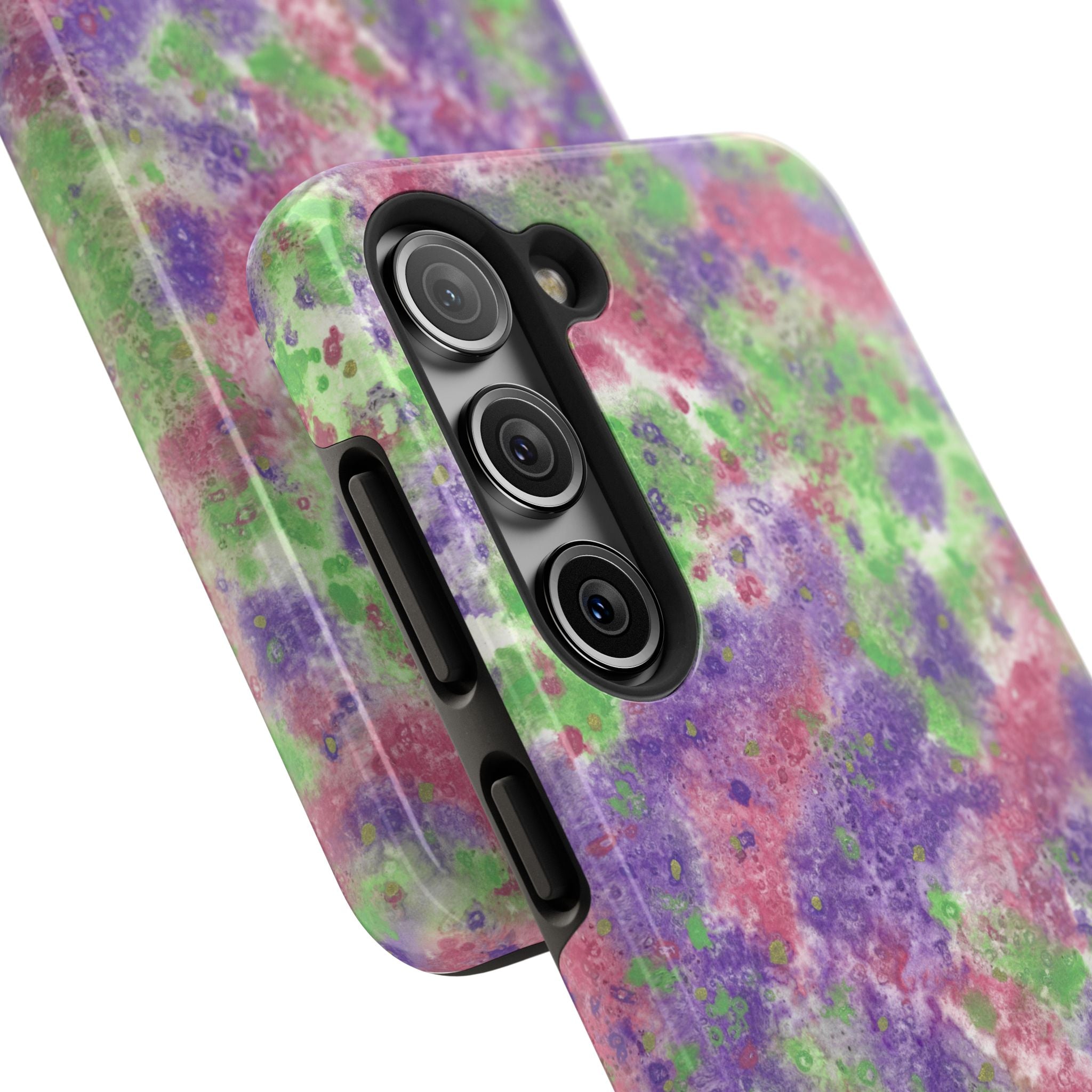 Tough Phone Case - All iPhones and Samsung Galaxys - Exciting Abstract Design #100 You Are An Immortal Being