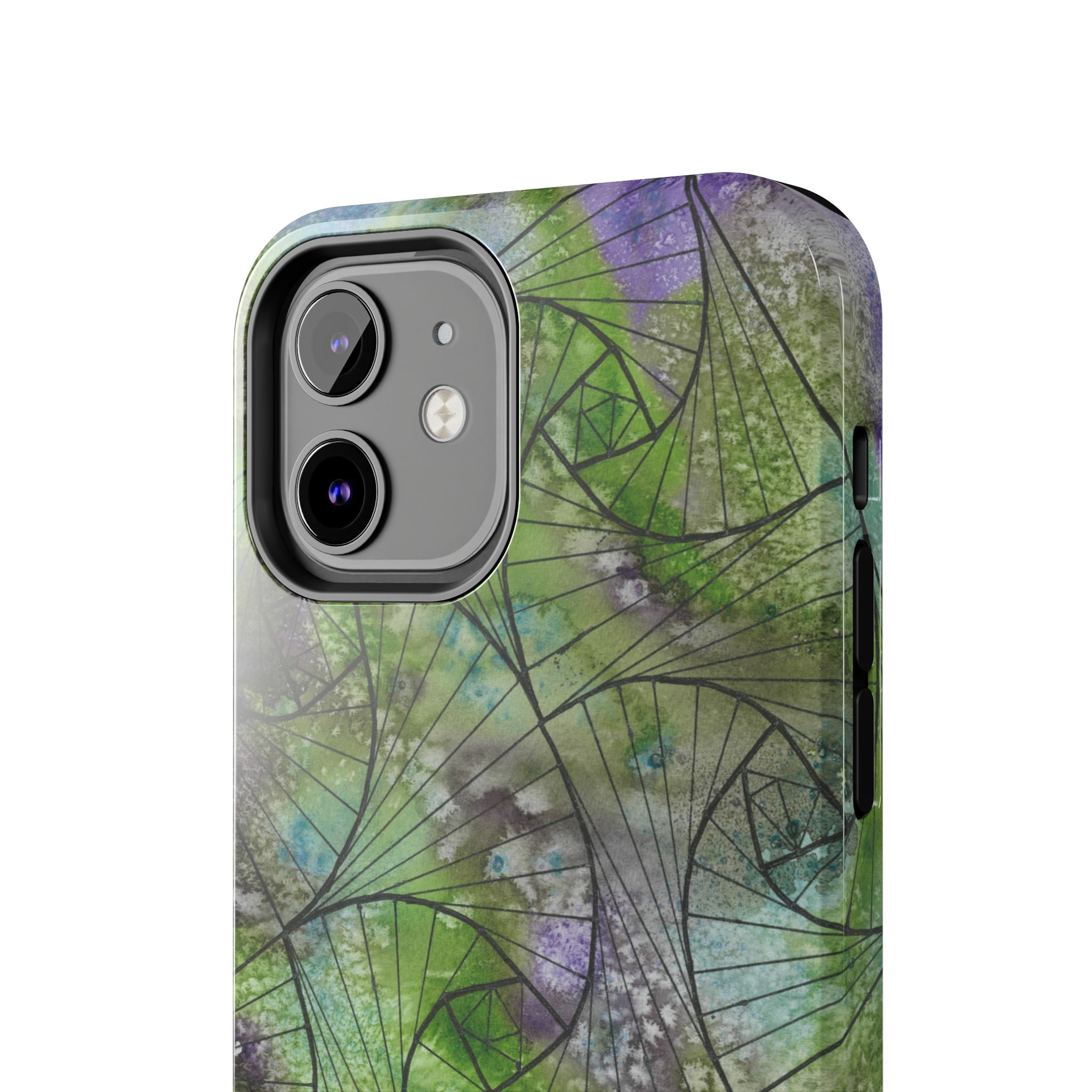 Tough Phone Case - All iPhones and Samsung Galaxys - Exciting Abstract Design #55 Of Course I'm Sure!