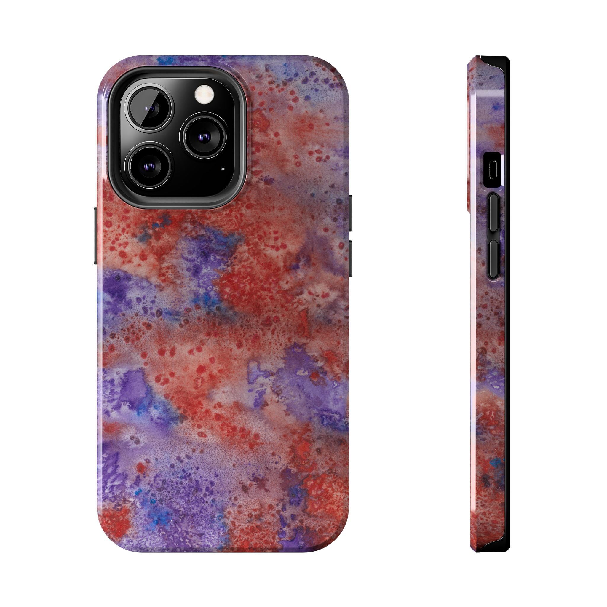 Tough Phone Case - All iPhones and Samsung Galaxys - Exciting Abstract Design #51 In The Beginning