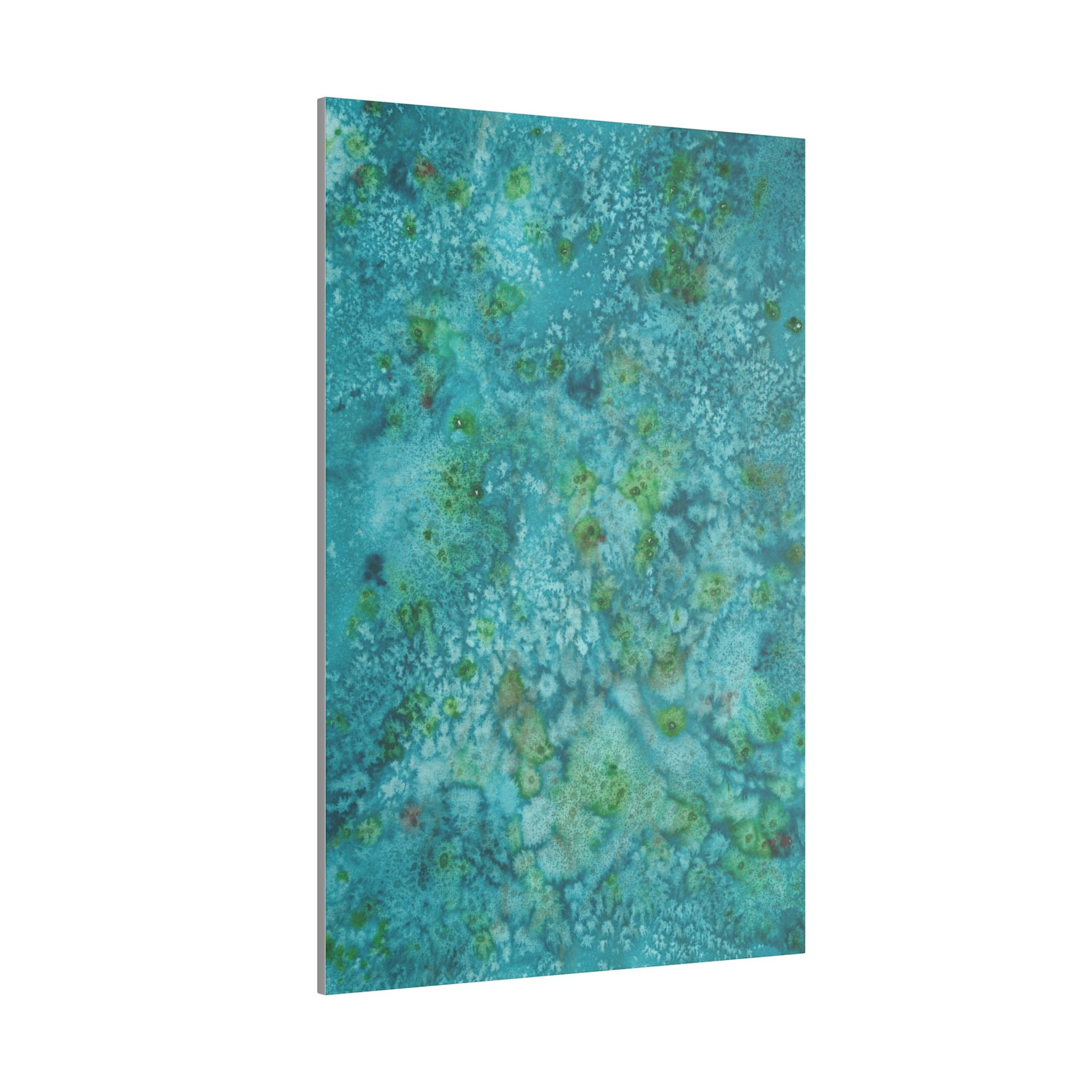 Large Colourful Wall Art, Canvas Prints, For Office, Bedroom or Living Room, or Special Gift #83 Who Am I Today?