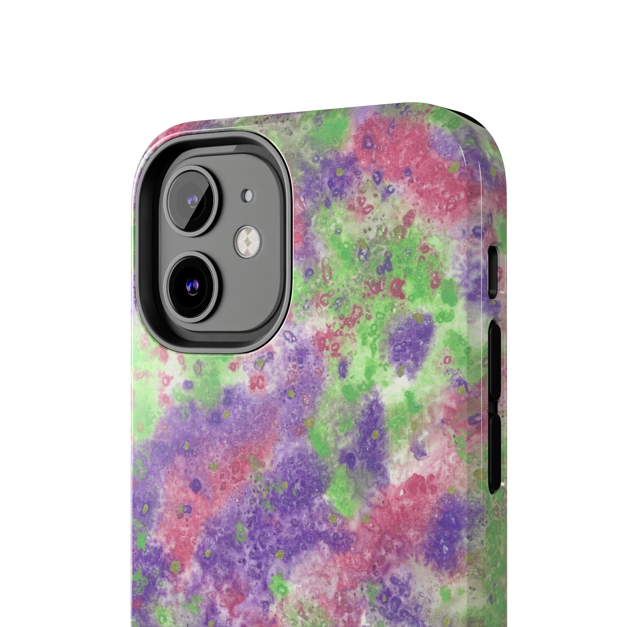 Tough Phone Case - All iPhones and Samsung Galaxys - Exciting Abstract Design #100 You Are An Immortal Being