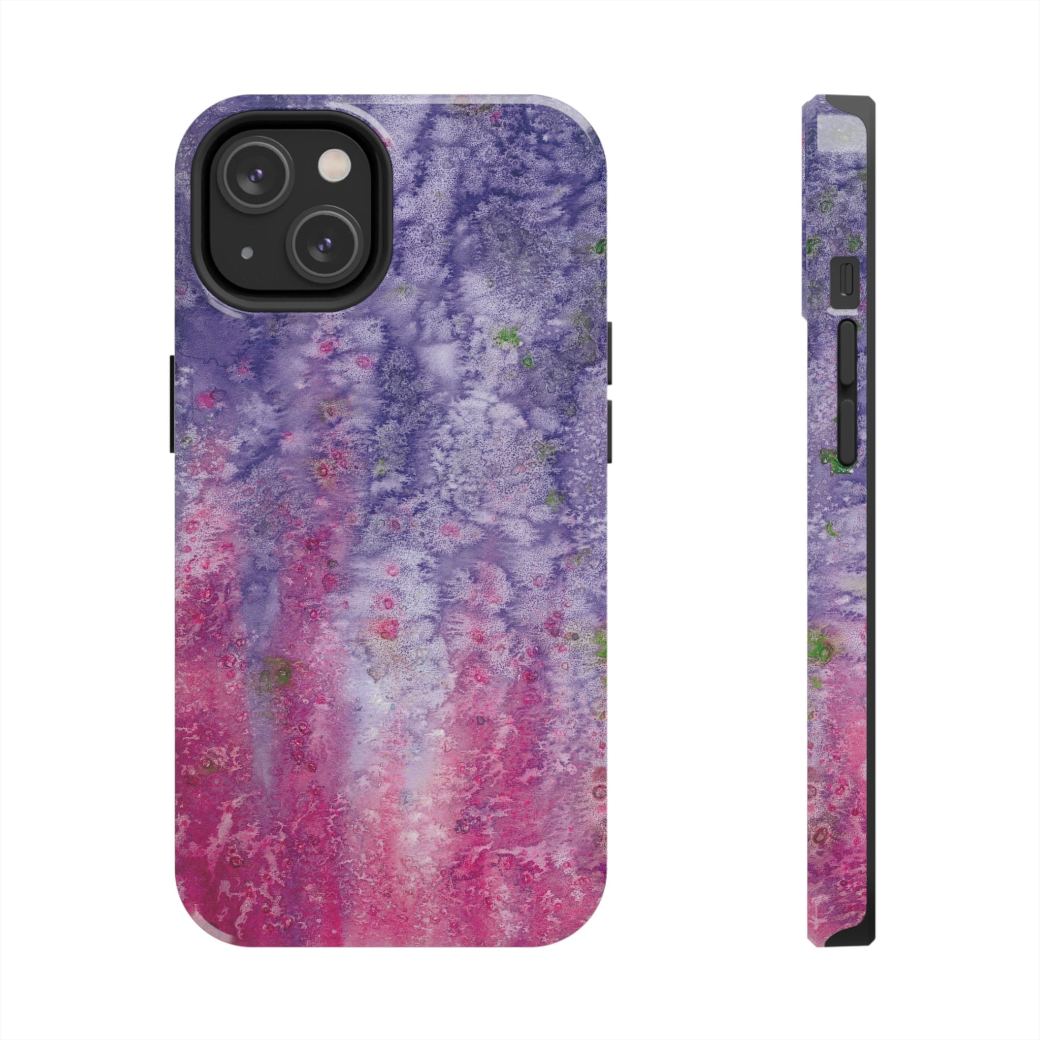 Tough Phone Case - All iPhones and Samsung Galaxys - Exciting Abstract Design #86 Birthday Fairies