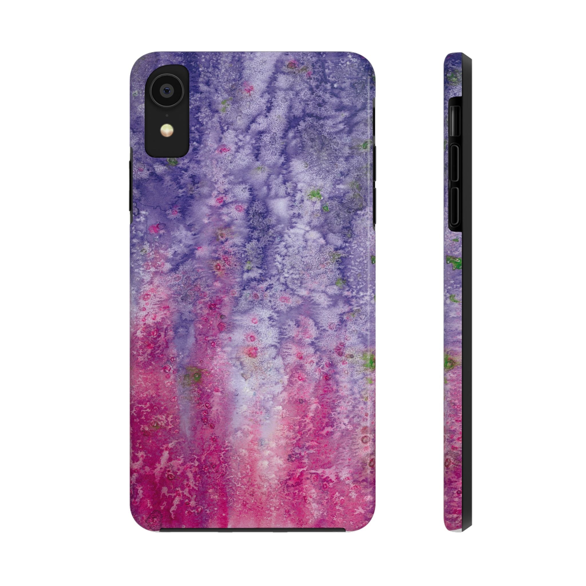Tough Phone Case - All iPhones and Samsung Galaxys - Exciting Abstract Design #86 Birthday Fairies