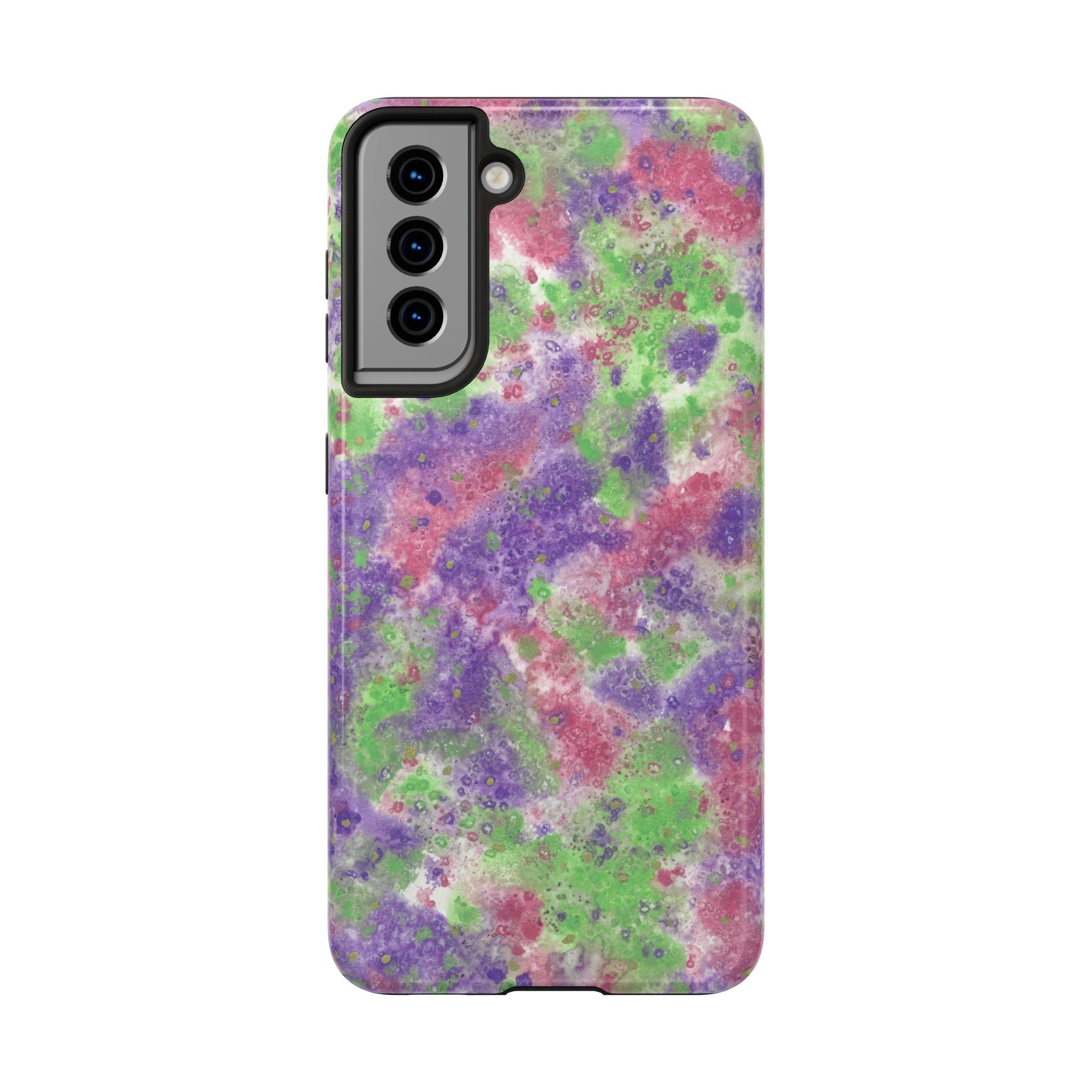 Tough Phone Case - All iPhones and Samsung Galaxys - Exciting Abstract Design #100 You Are An Immortal Being