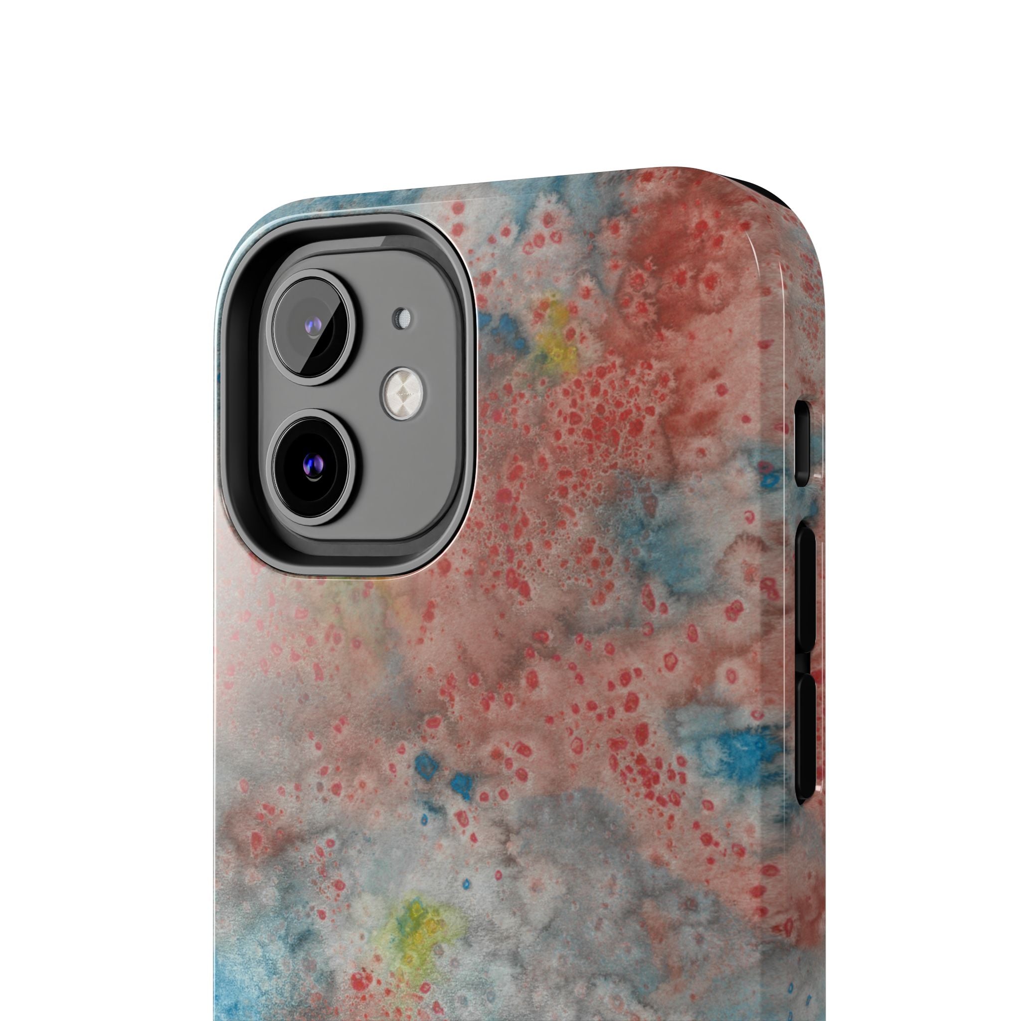 Tough Phone Case - All iPhones and Samsung Galaxys - Exciting Abstract Design #53 The Reef