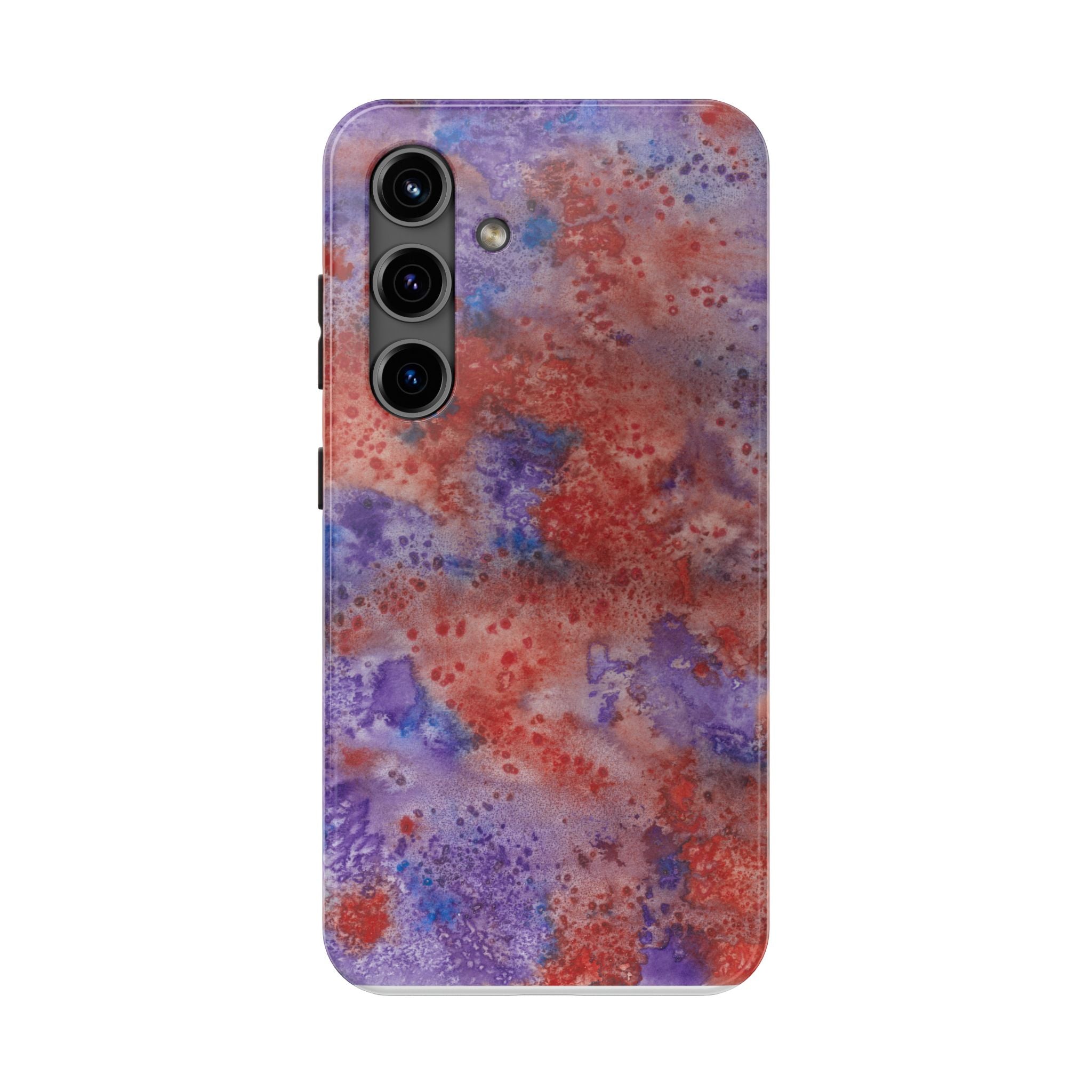 Tough Phone Case - All iPhones and Samsung Galaxys - Exciting Abstract Design #51 In The Beginning