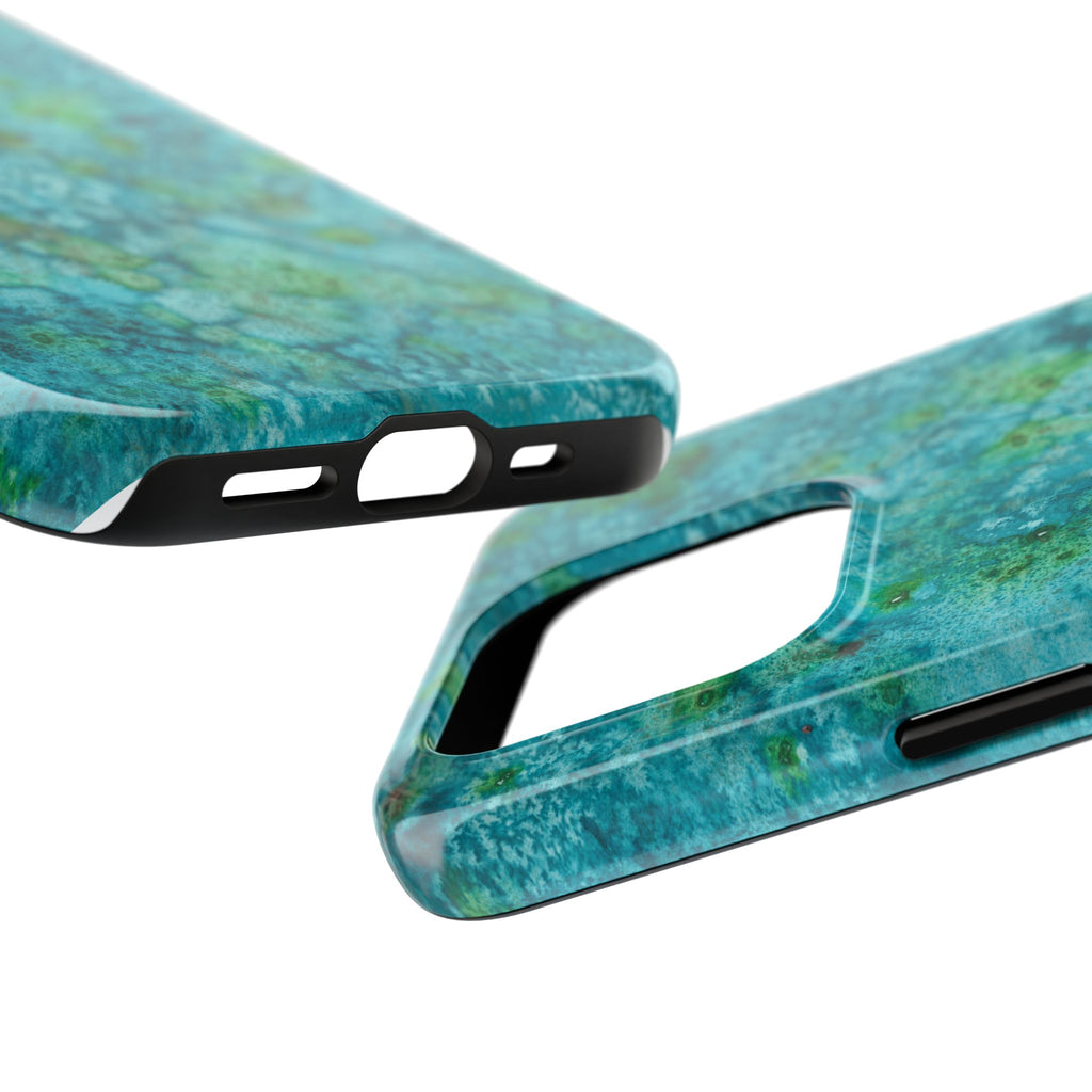 Tough Phone Case - All iPhones and Samsung Galaxys - Exciting Abstract Design #83 Who Am I Today